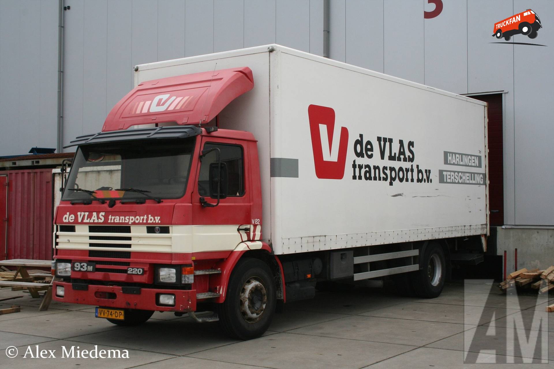 Scania 93