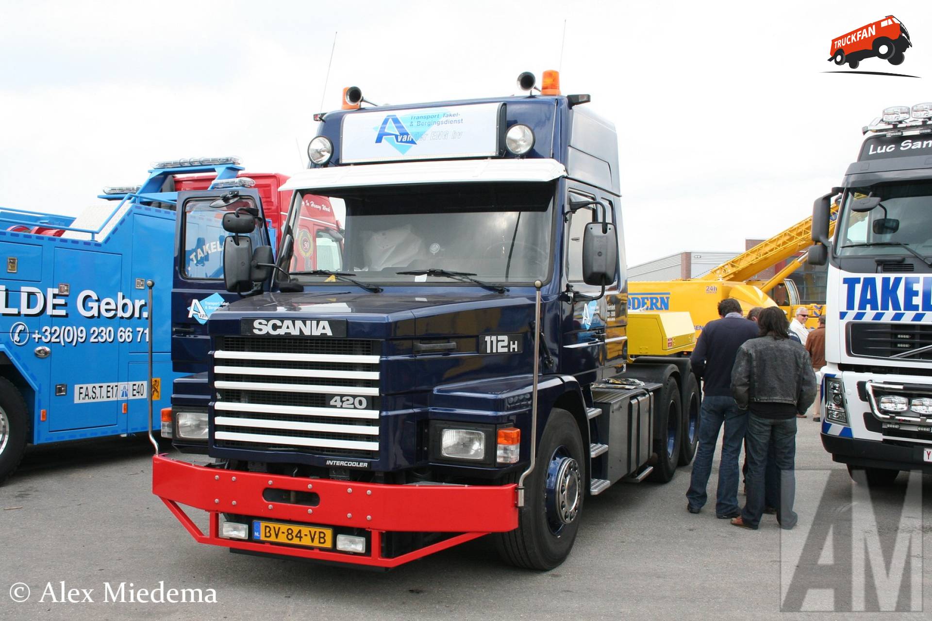 Scania T112