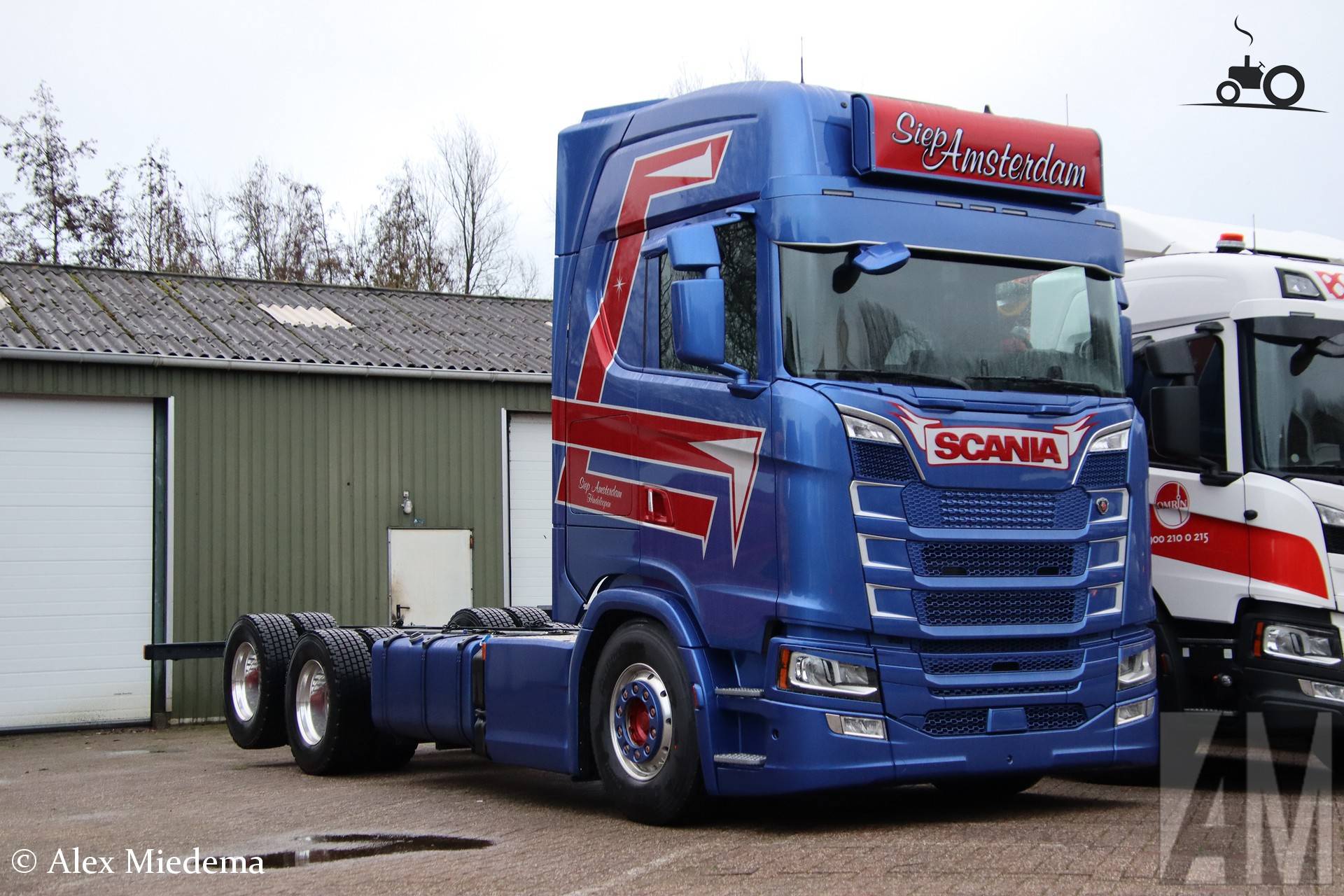 Scania 650S