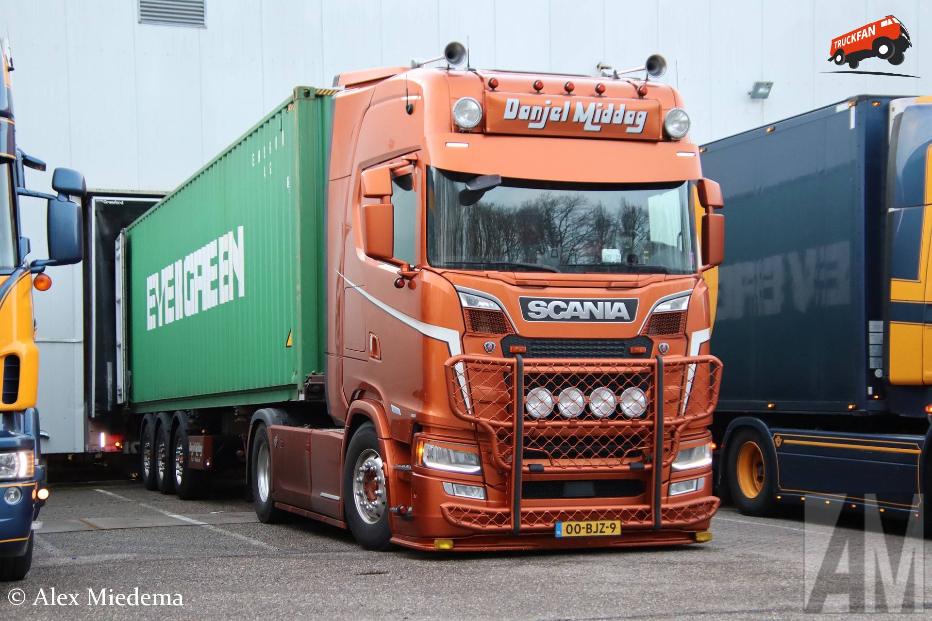 Scania S520