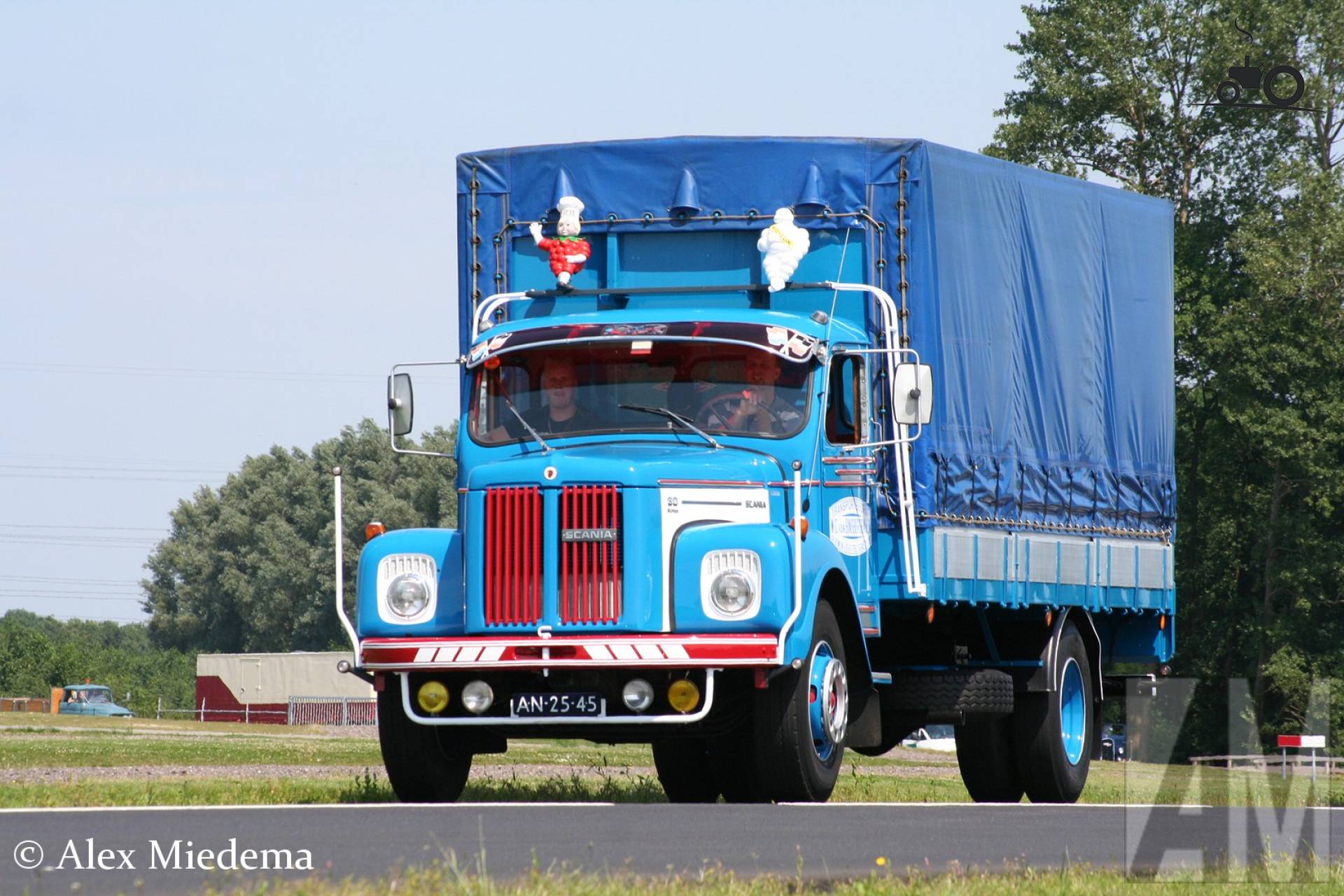 Scania L80