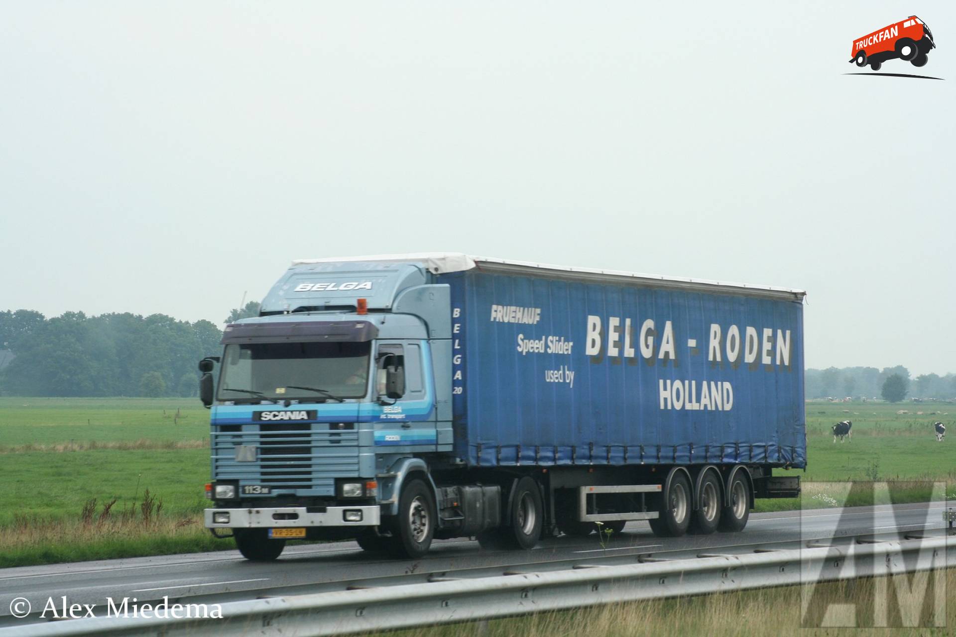 Scania 113