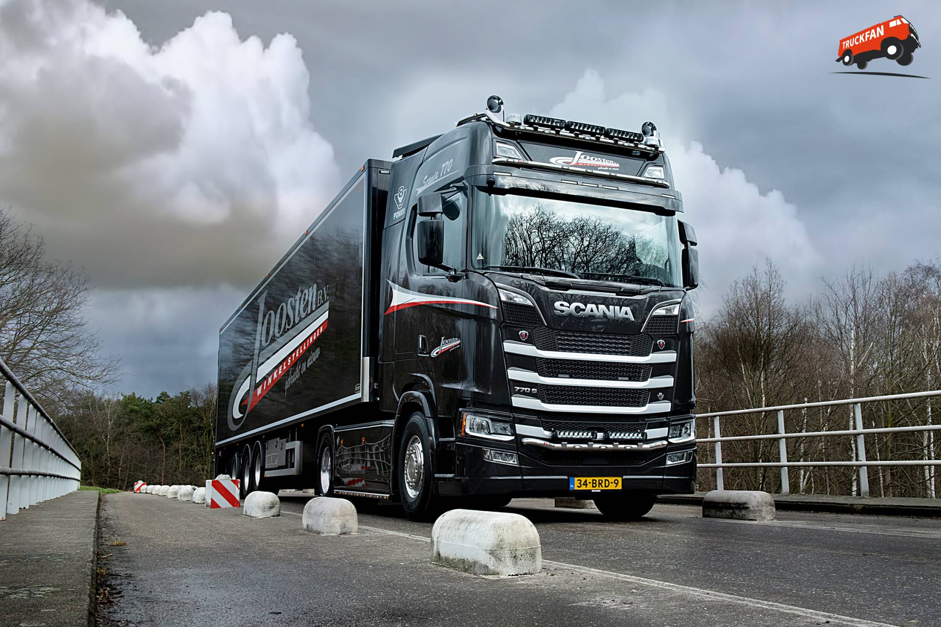 Foto Scania 770S #1406338 - TruckFan