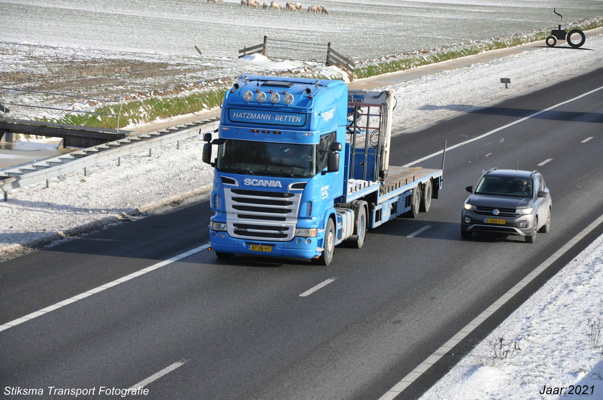 Scania R620