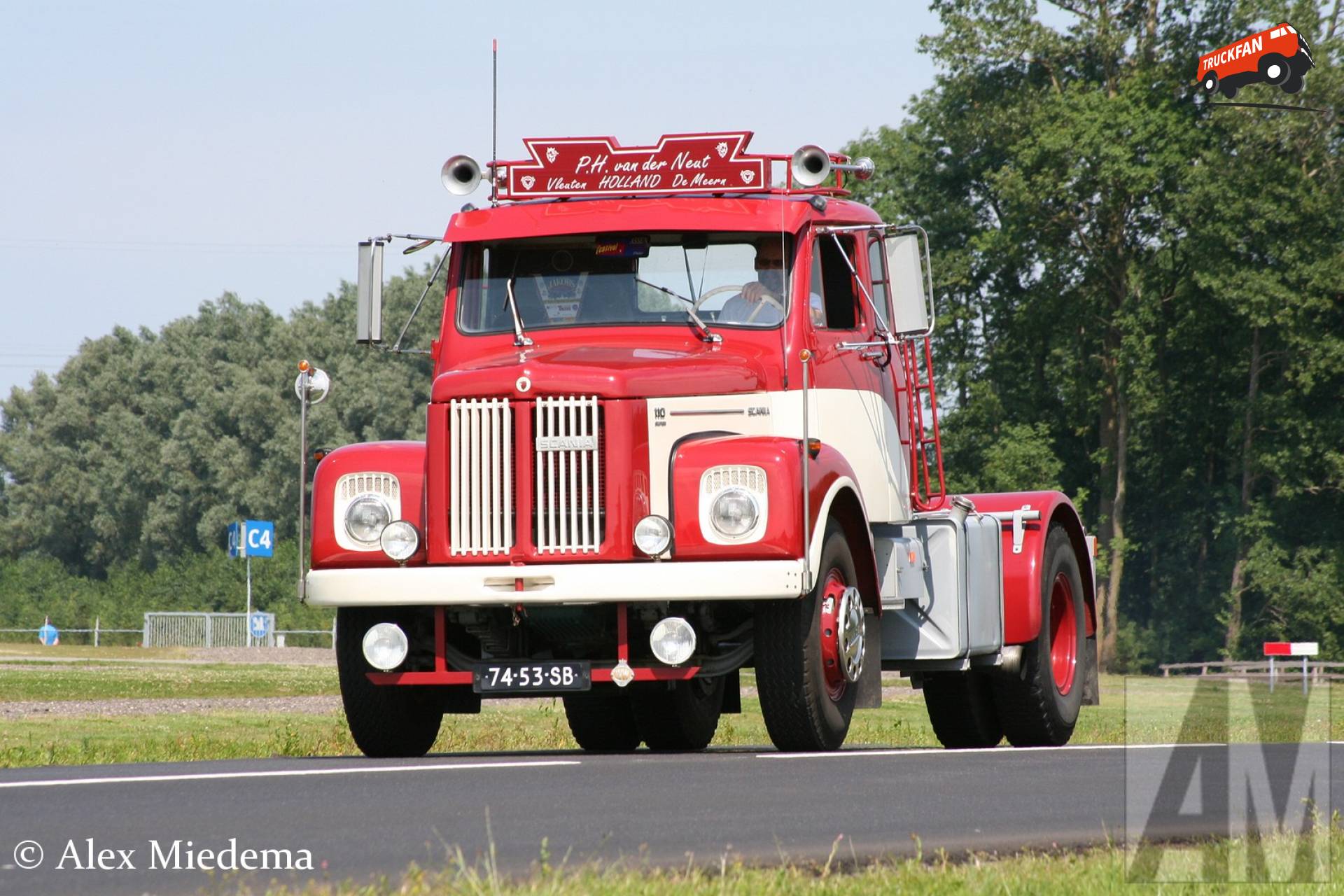 Scania L110