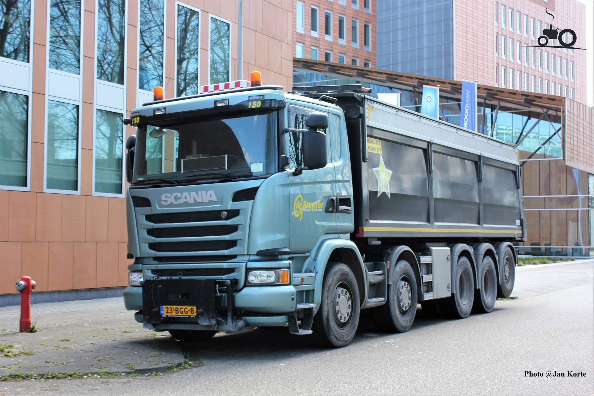 Scania G-serie
