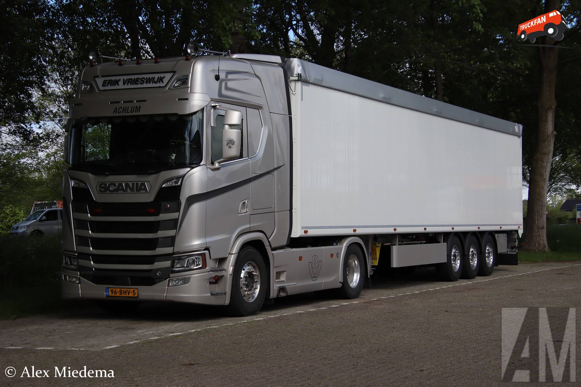 Scania S580