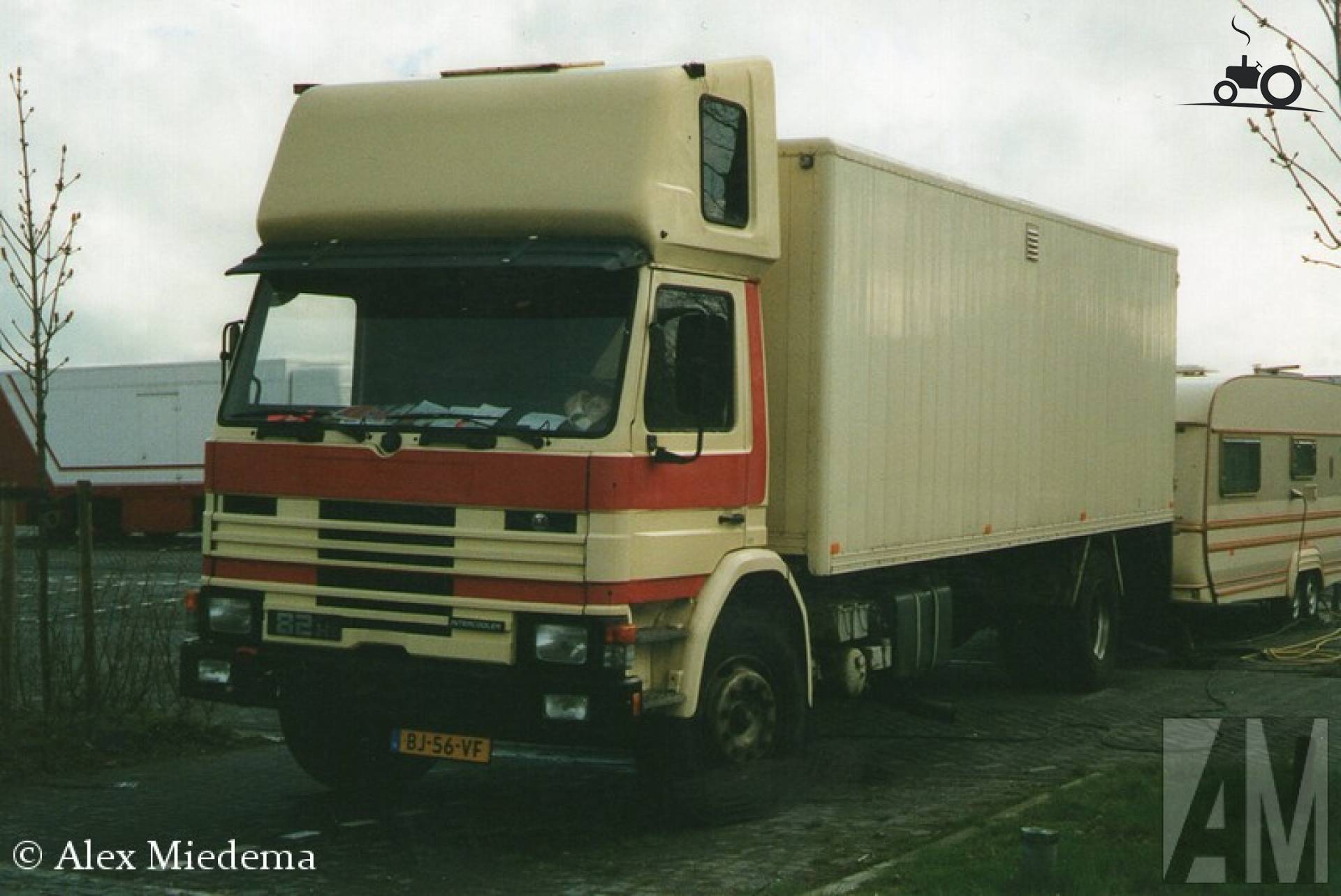 Scania 82