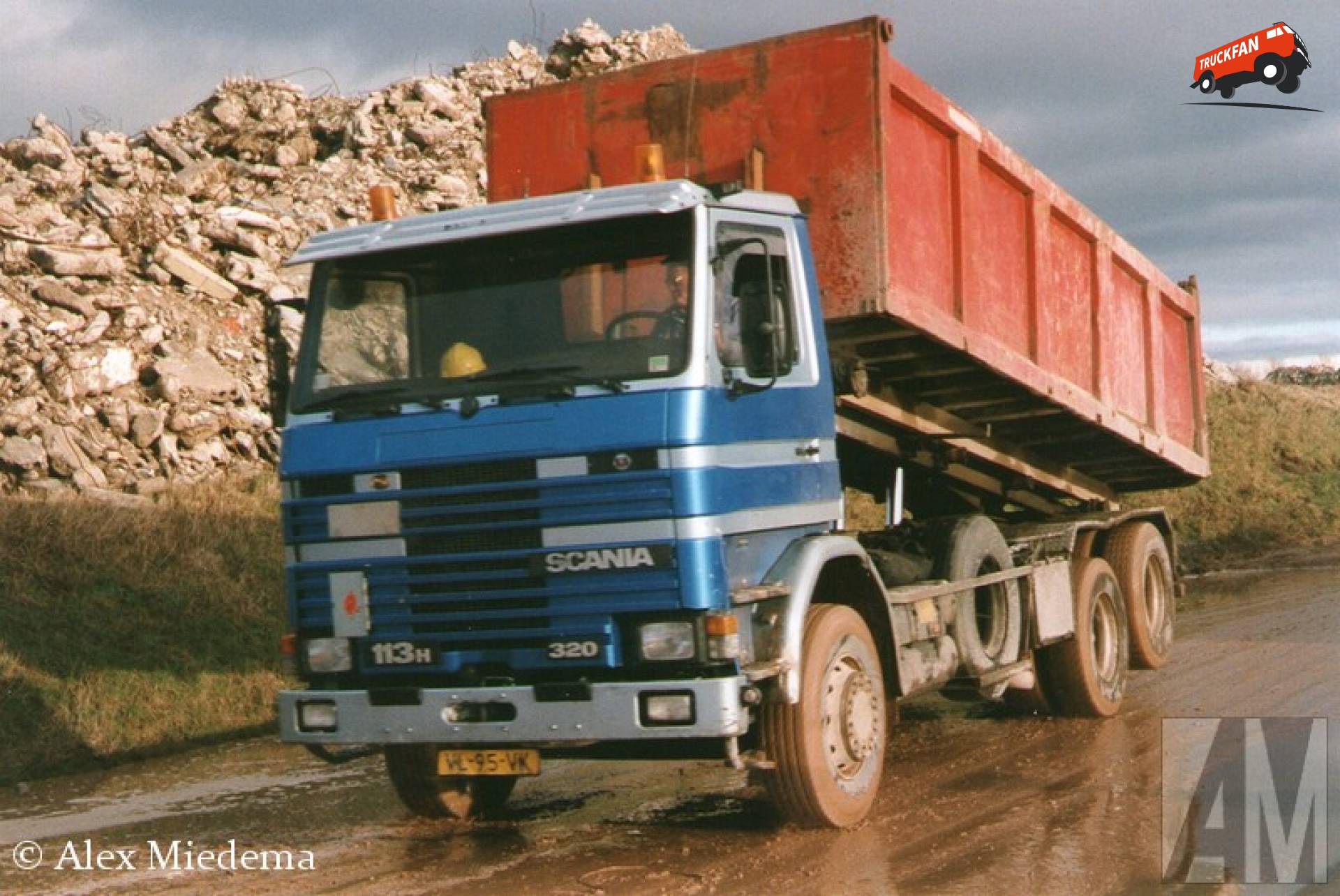Scania 113