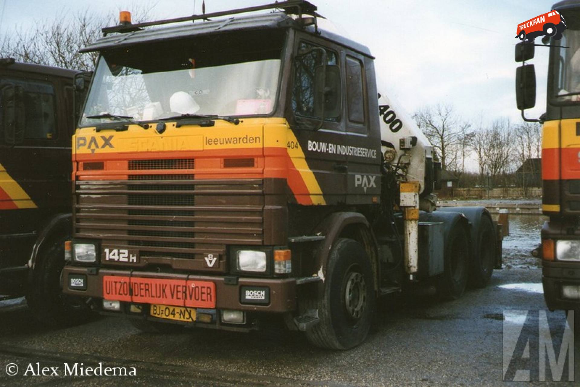 Scania 142