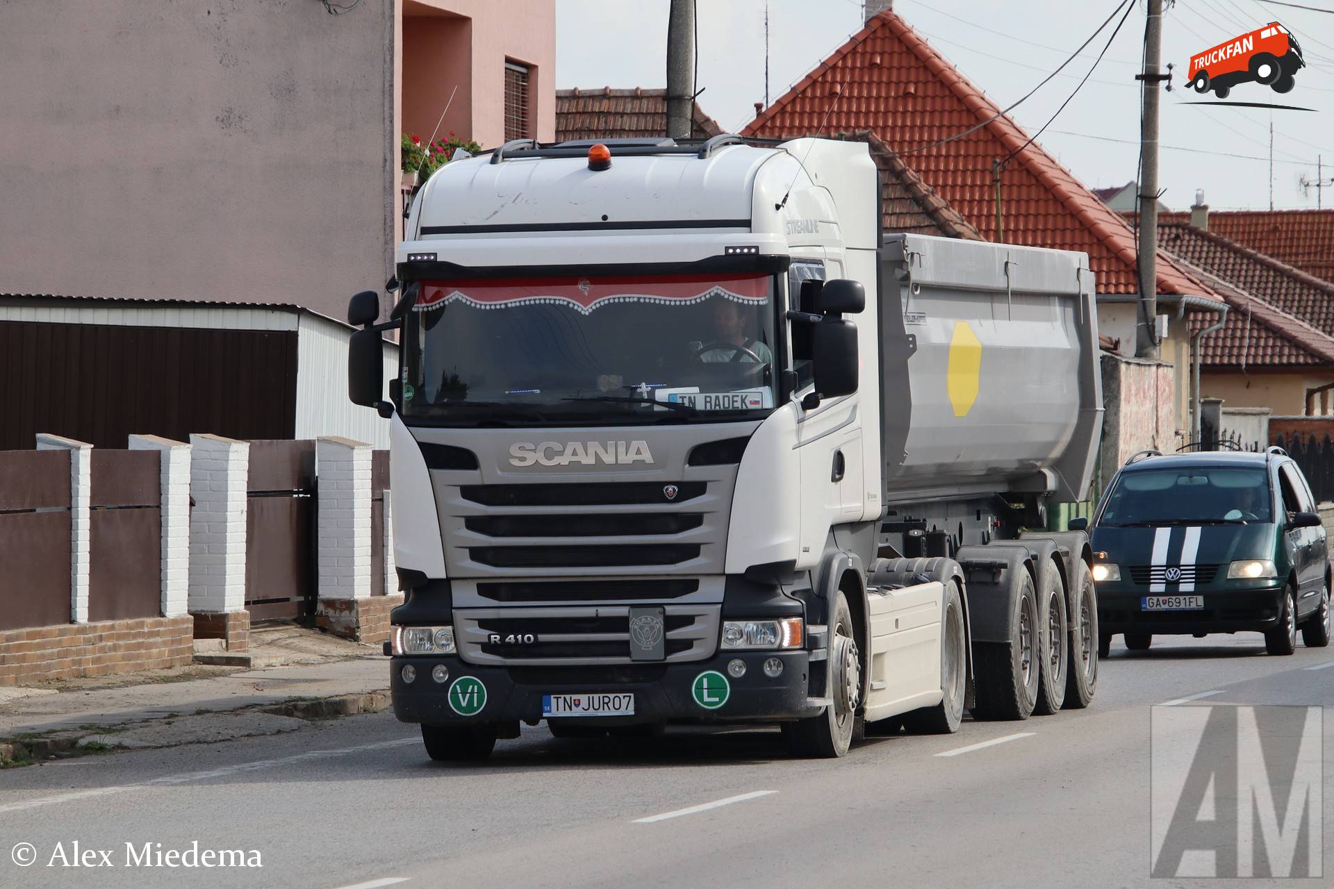 Scania R410