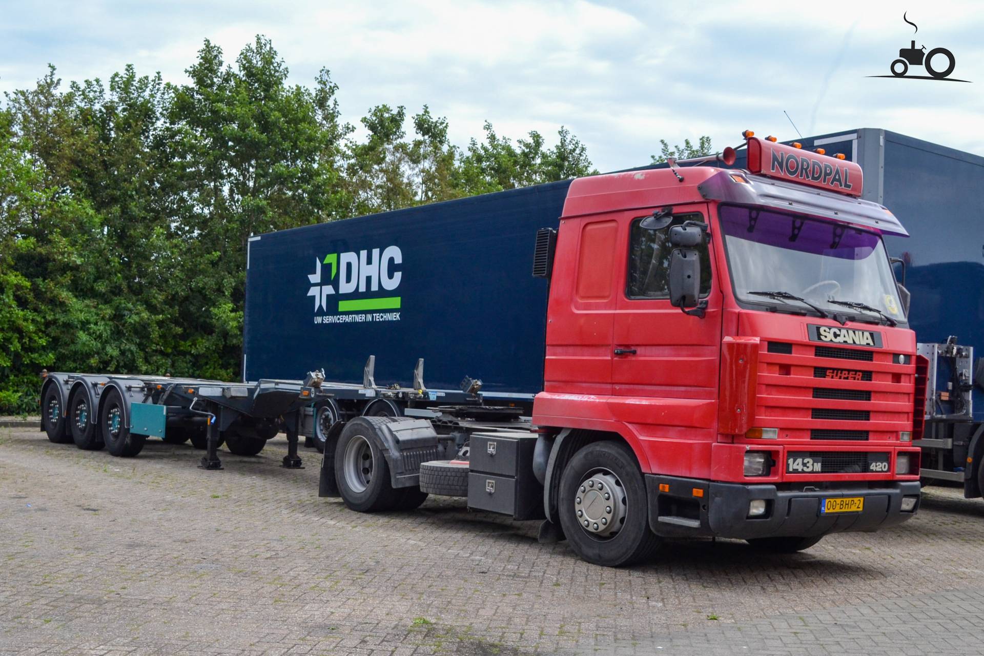 Scania 143 Streamline