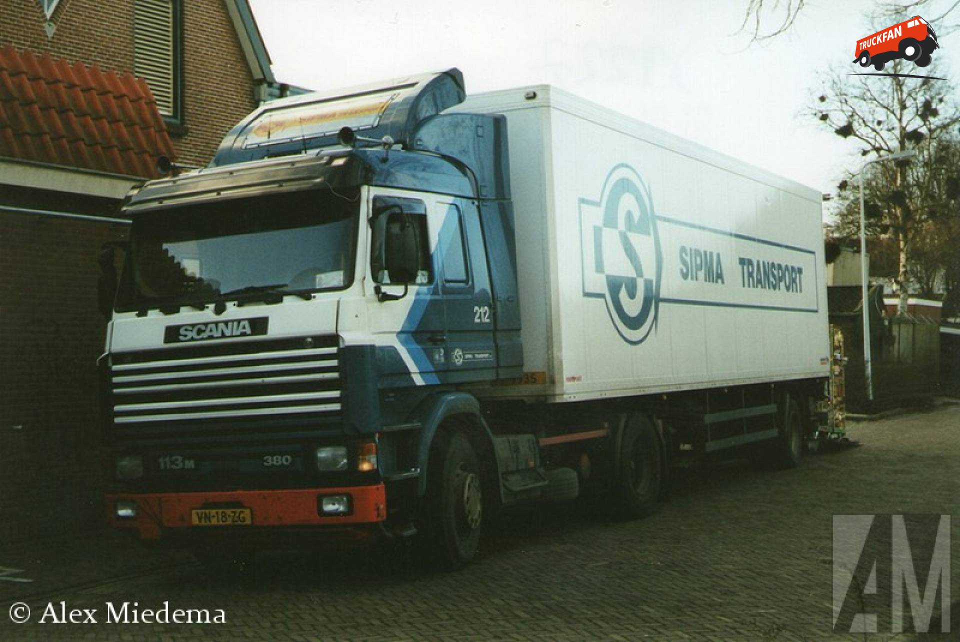 Scania 113