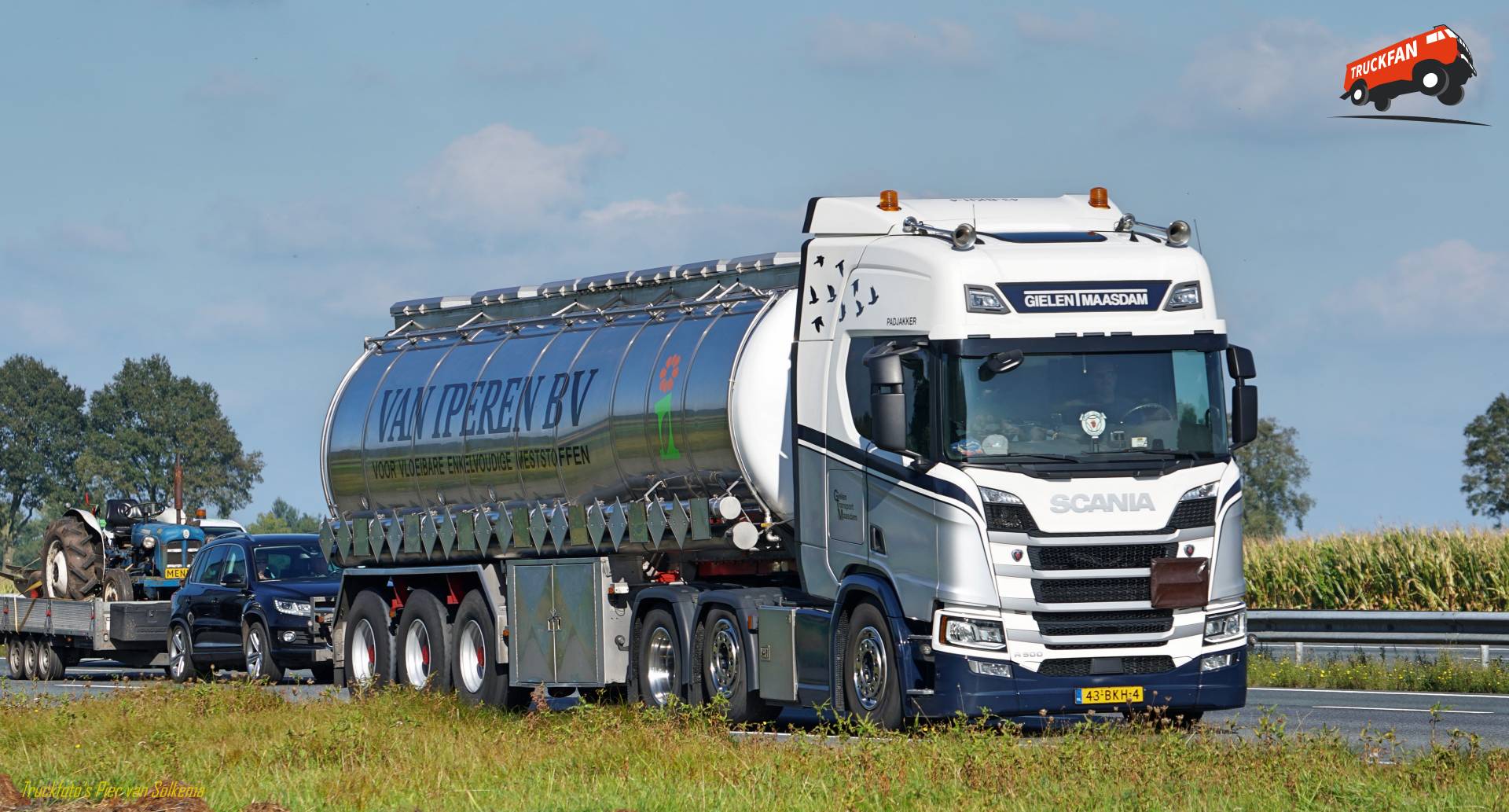Scania R500 (new)