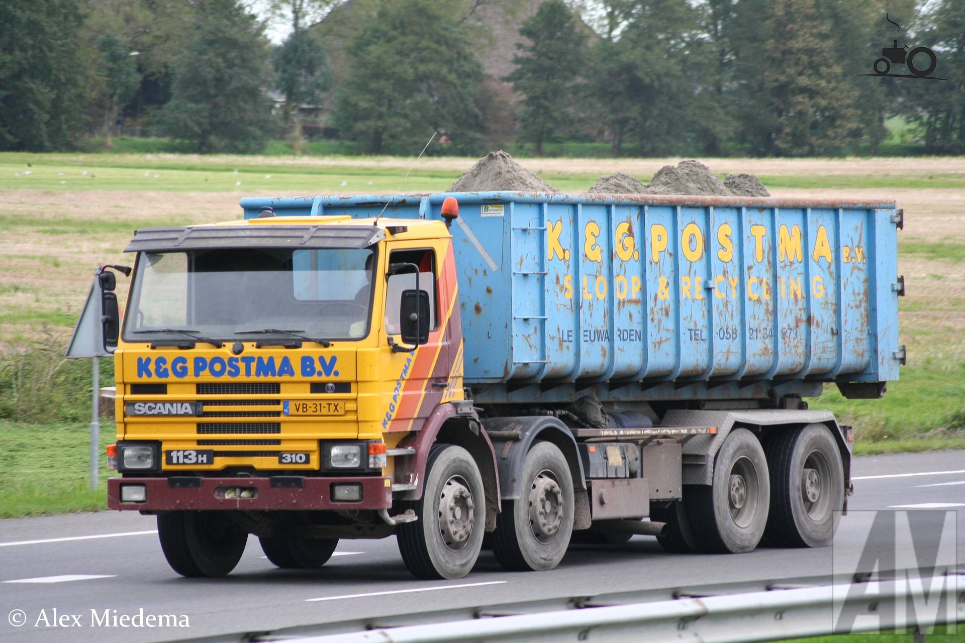 Scania 113