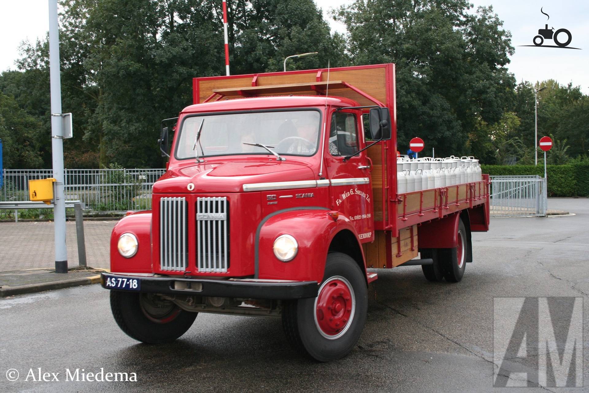 Scania L50