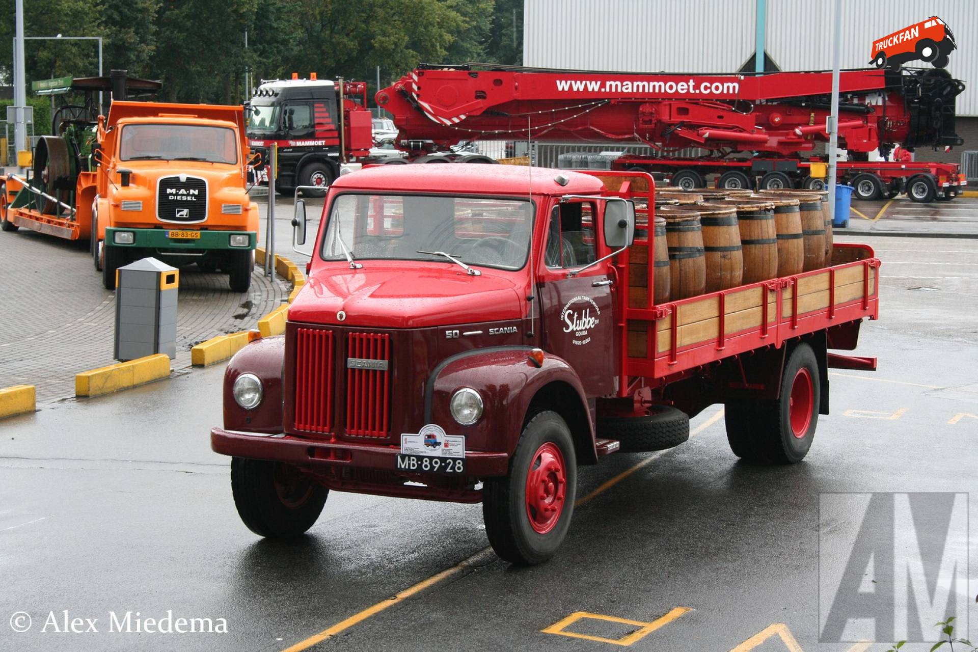 Scania L50