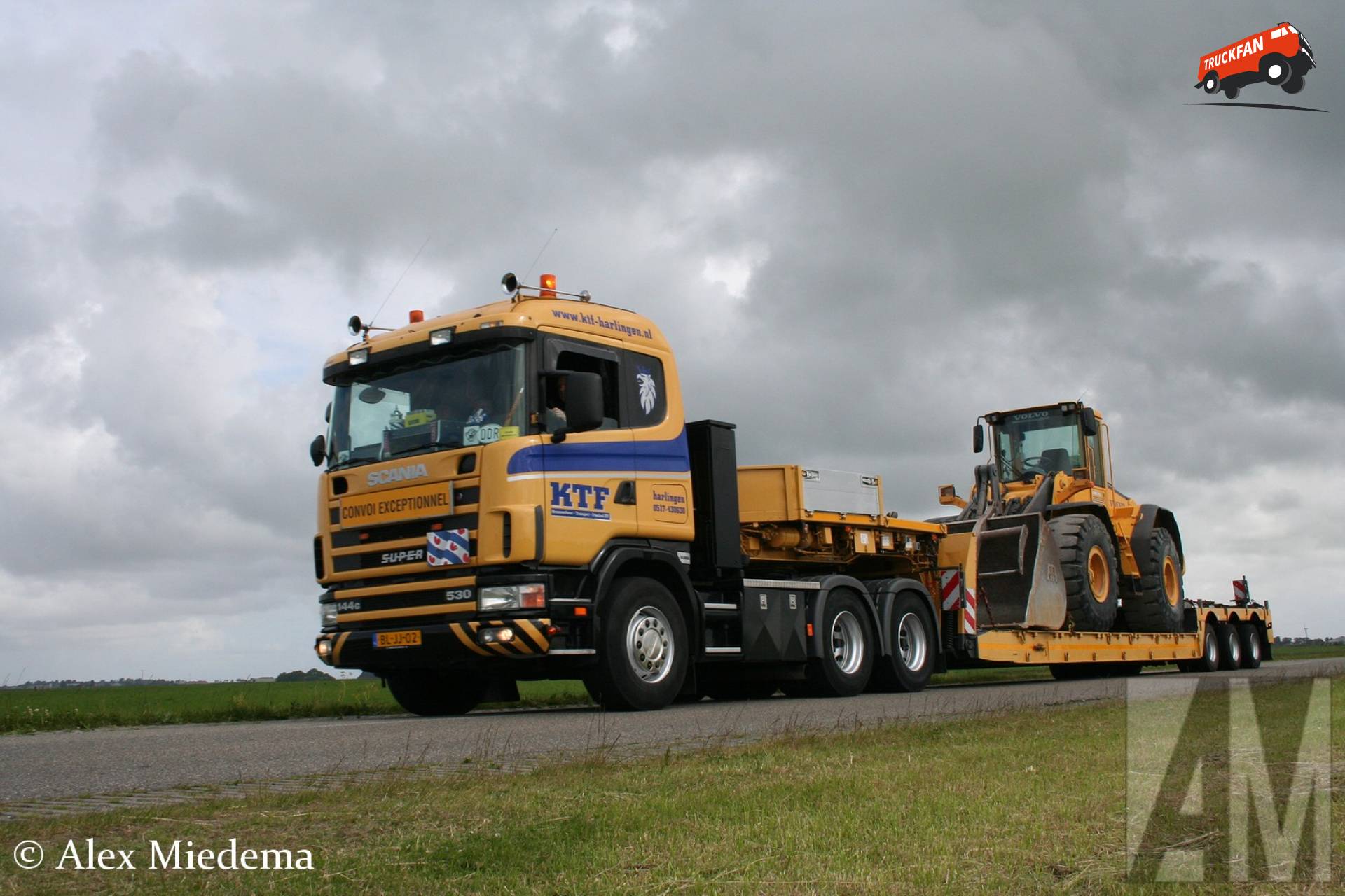 Scania 144