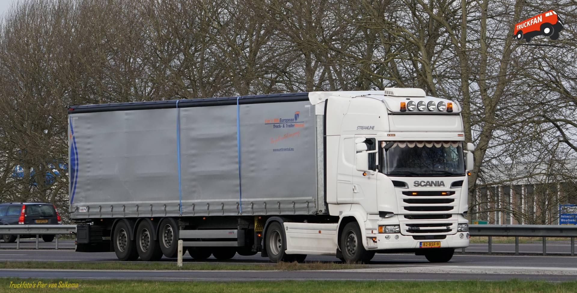 Foto Scania R520 #1457574 - TruckFan