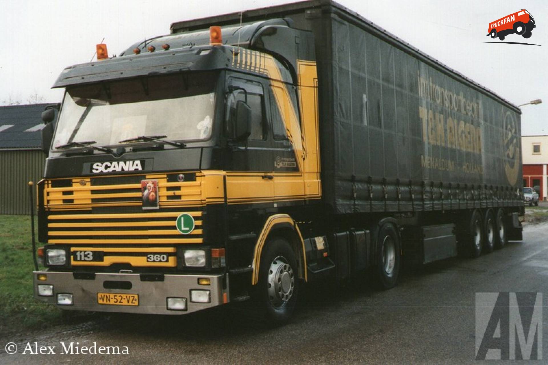 Scania 113