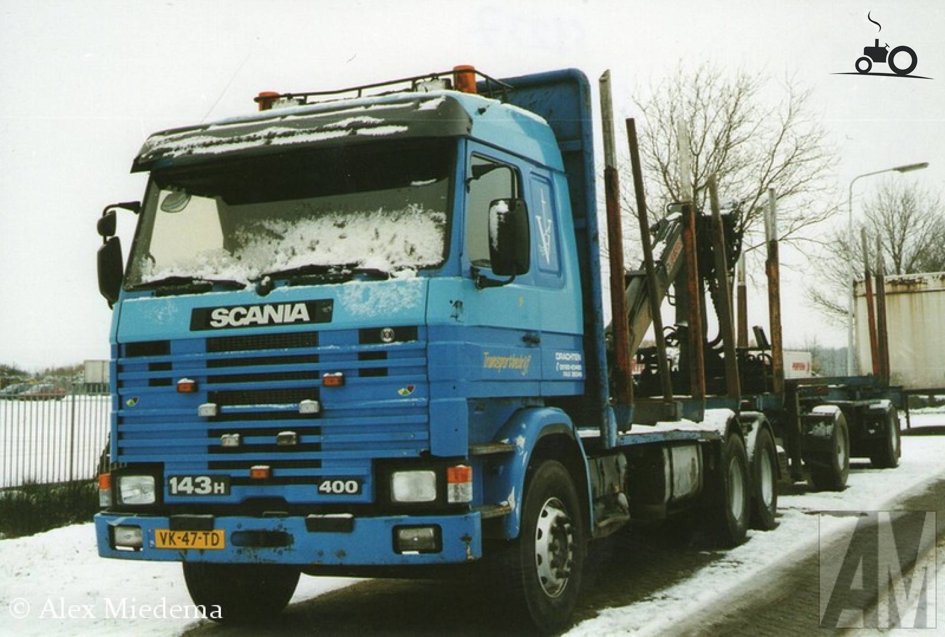 Scania 143