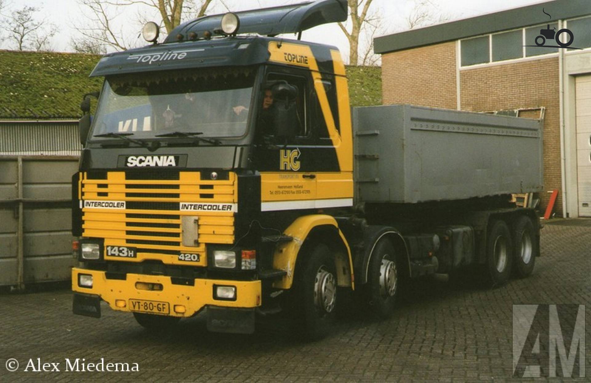 Scania 143