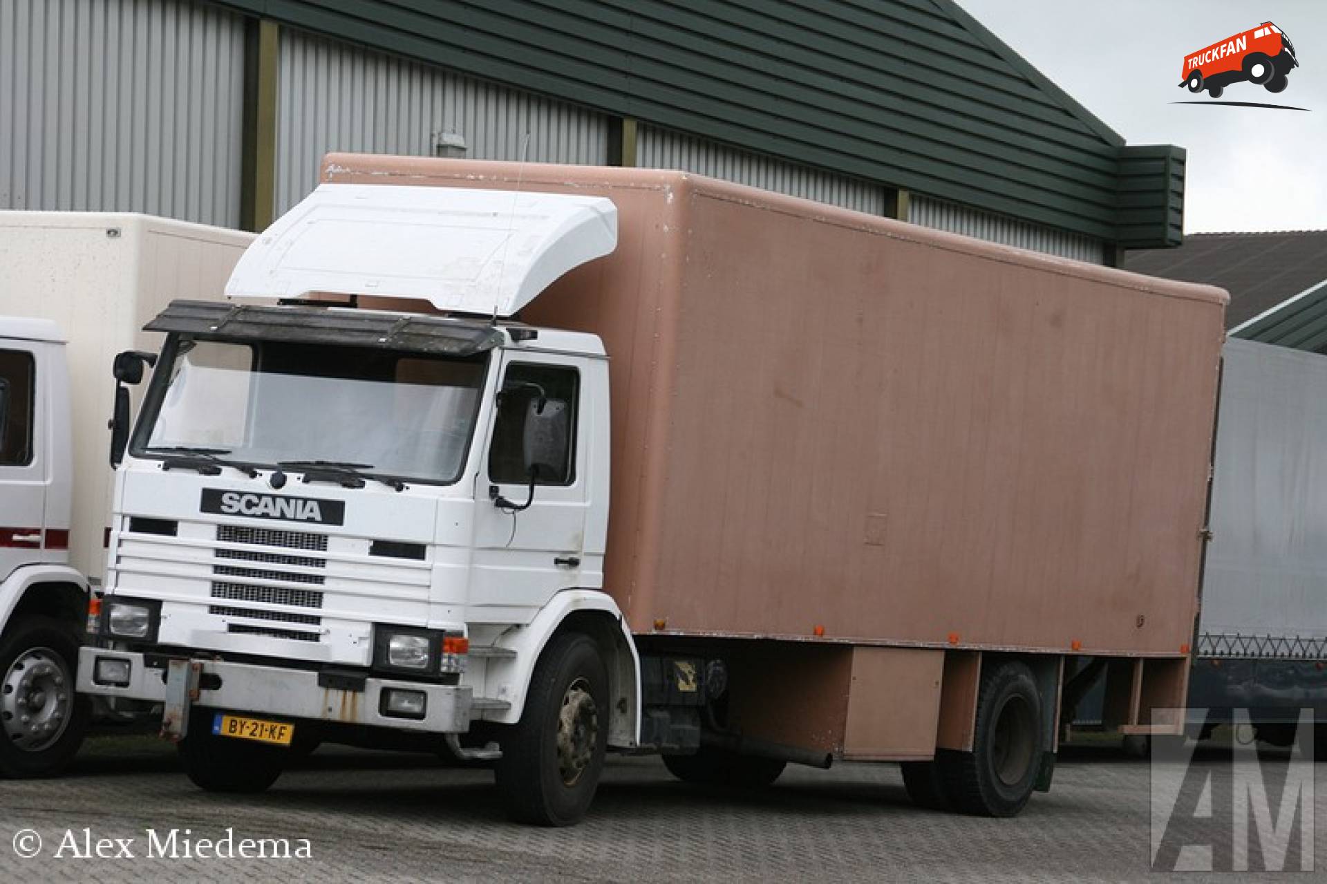 Scania 2/3-serie