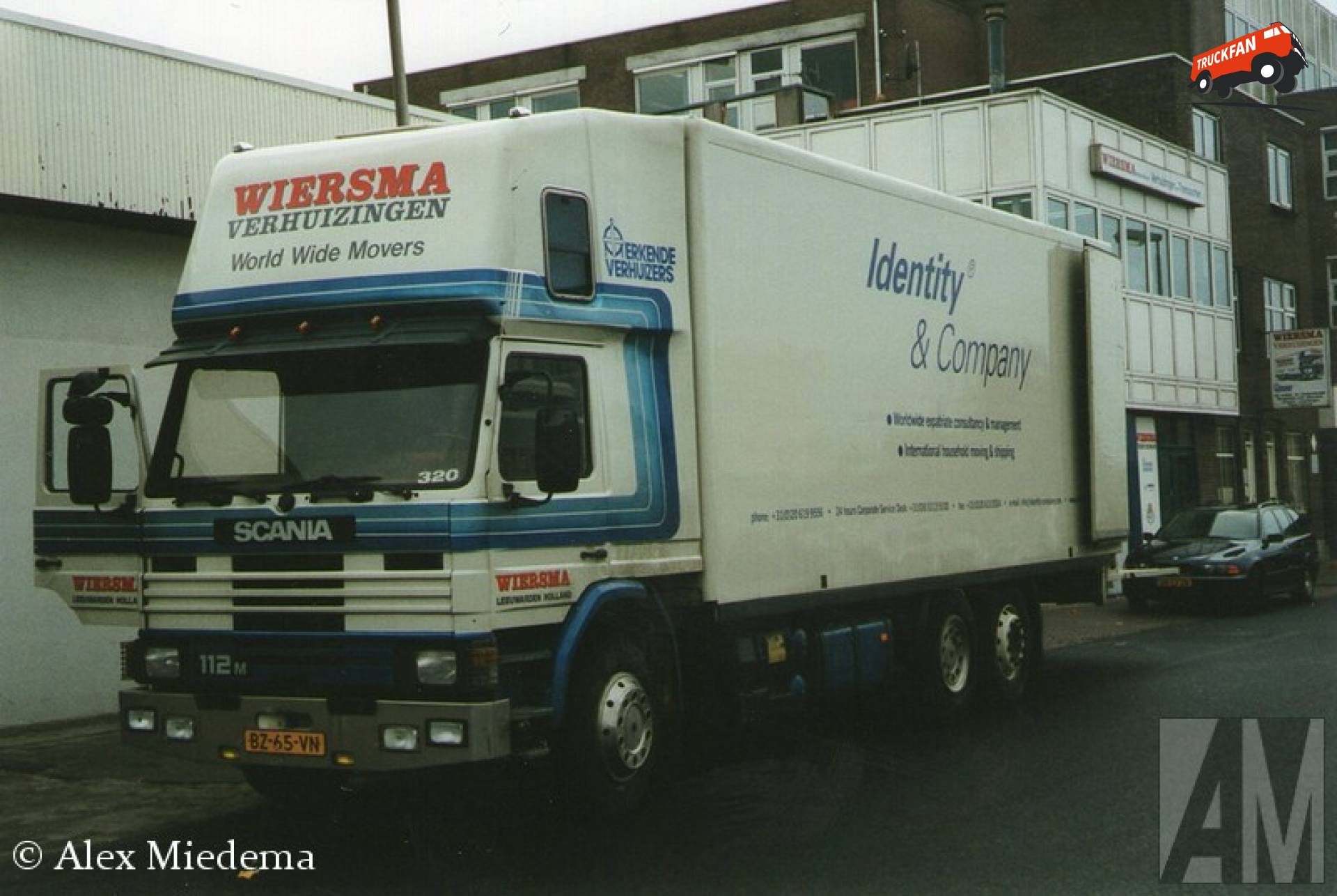 Scania 112