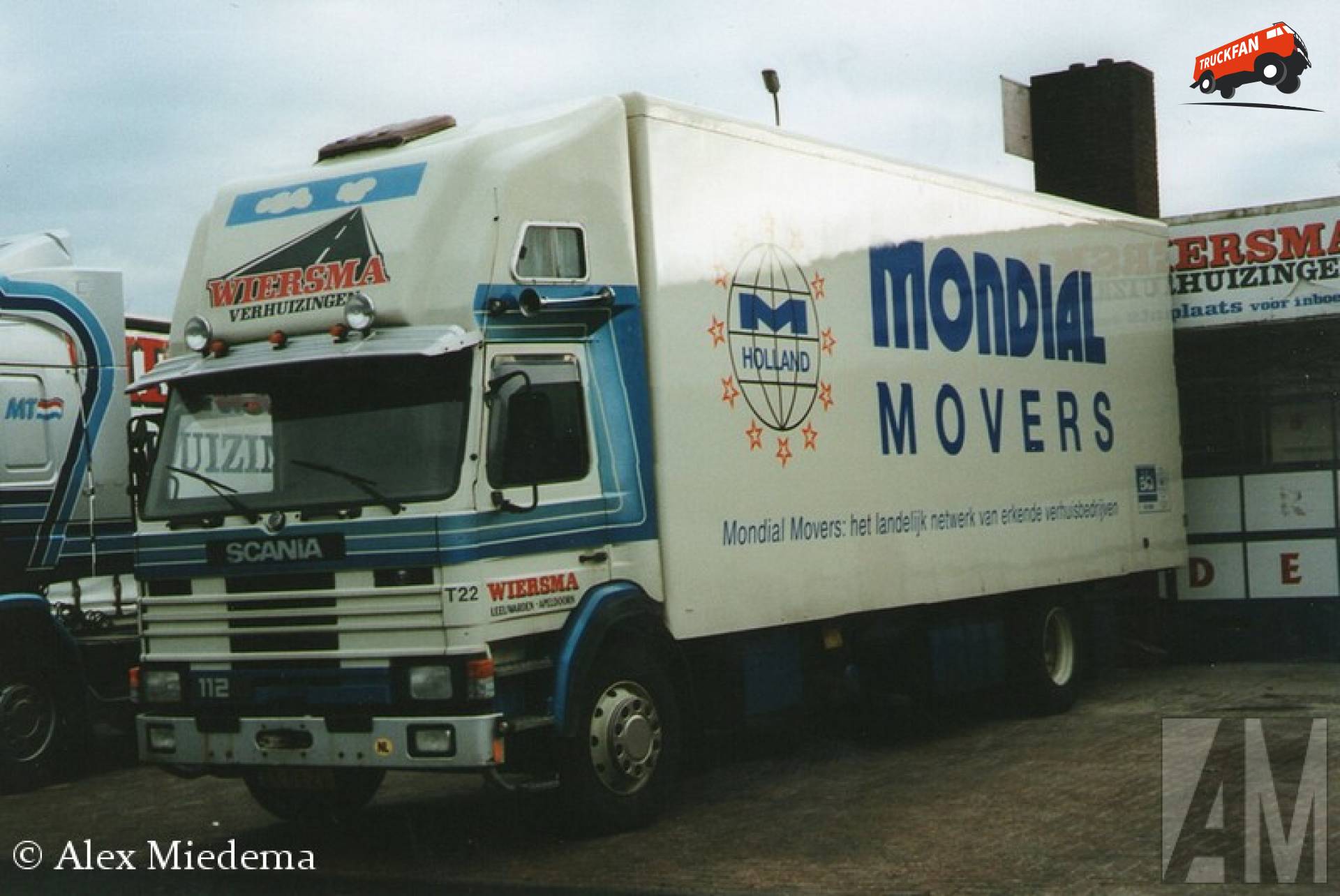 Scania 112
