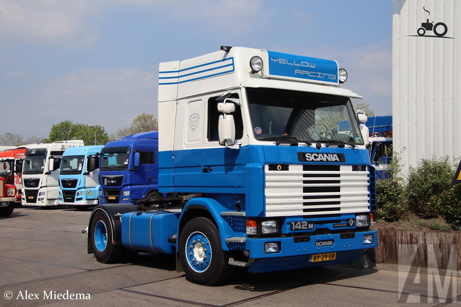 Scania 142
