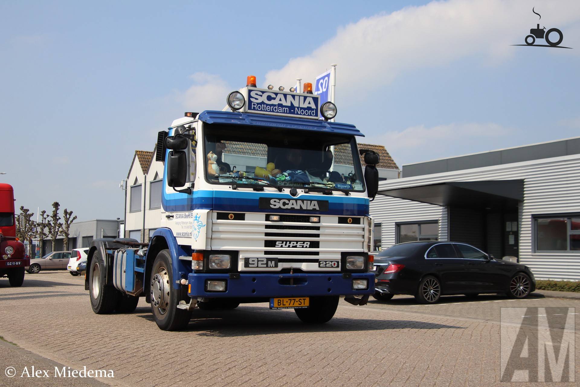 Scania 92