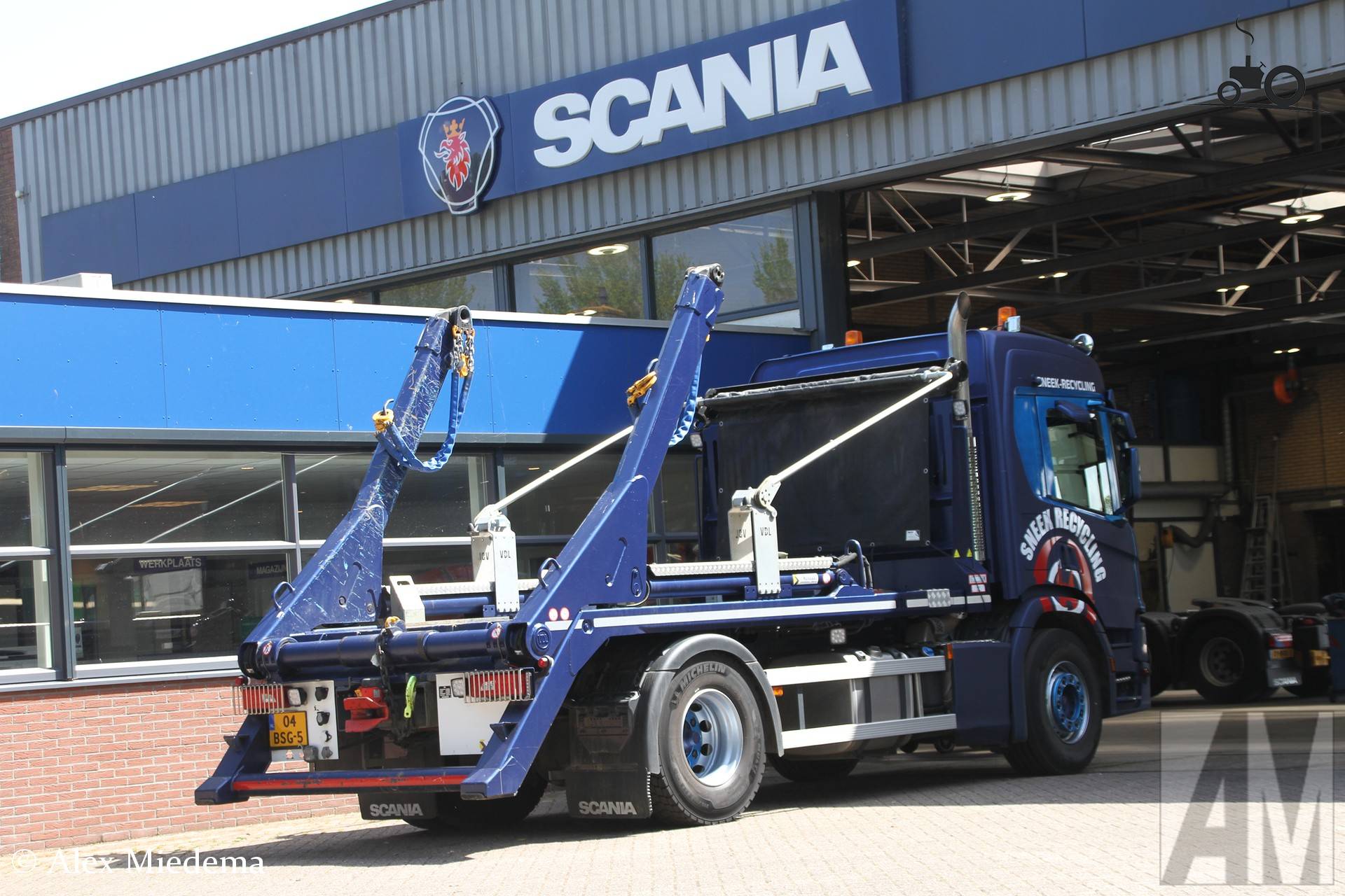 Scania P320