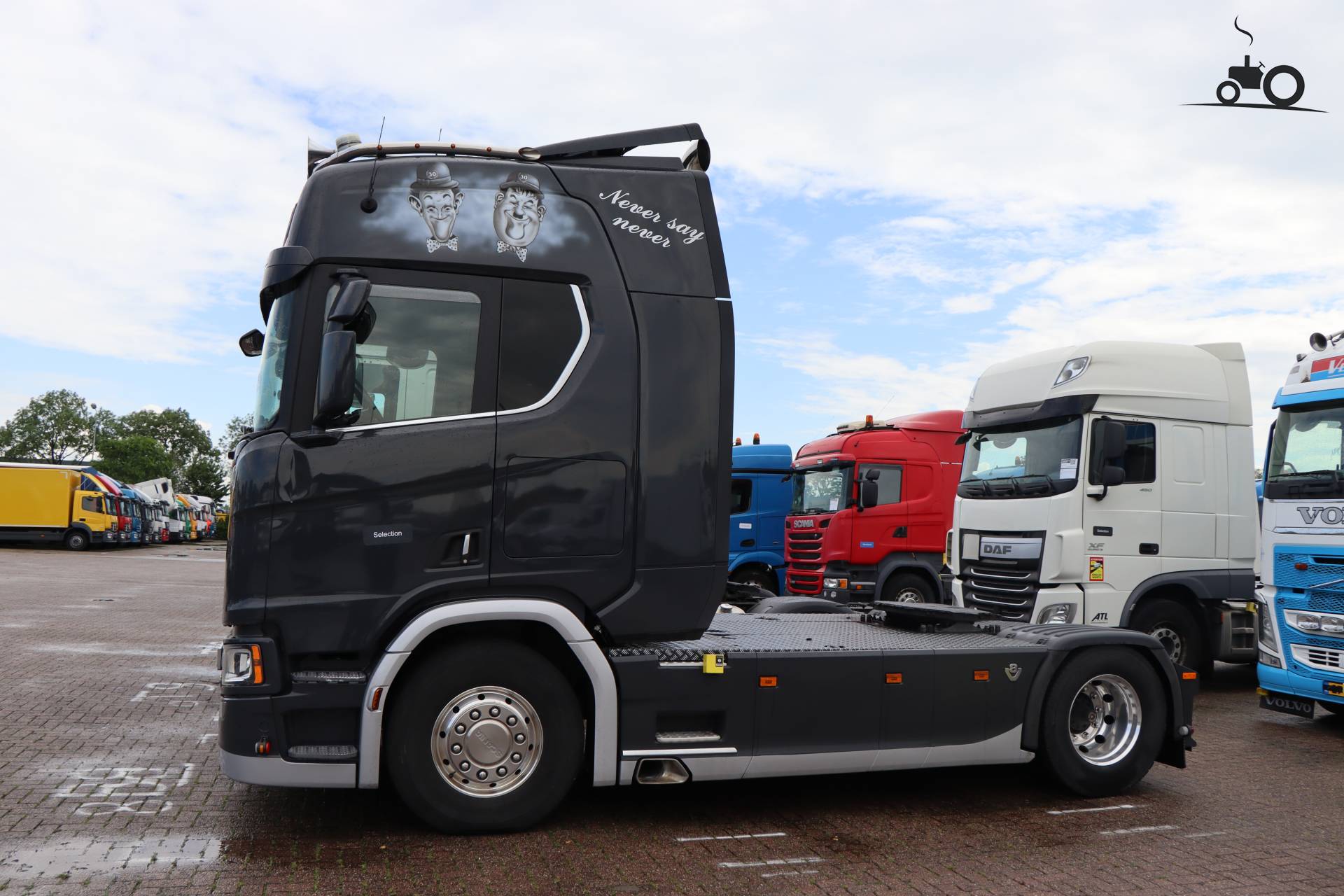 Foto Scania R520 (new) van Vebatrans BV, Veba Trans V.O.F. - TruckFan