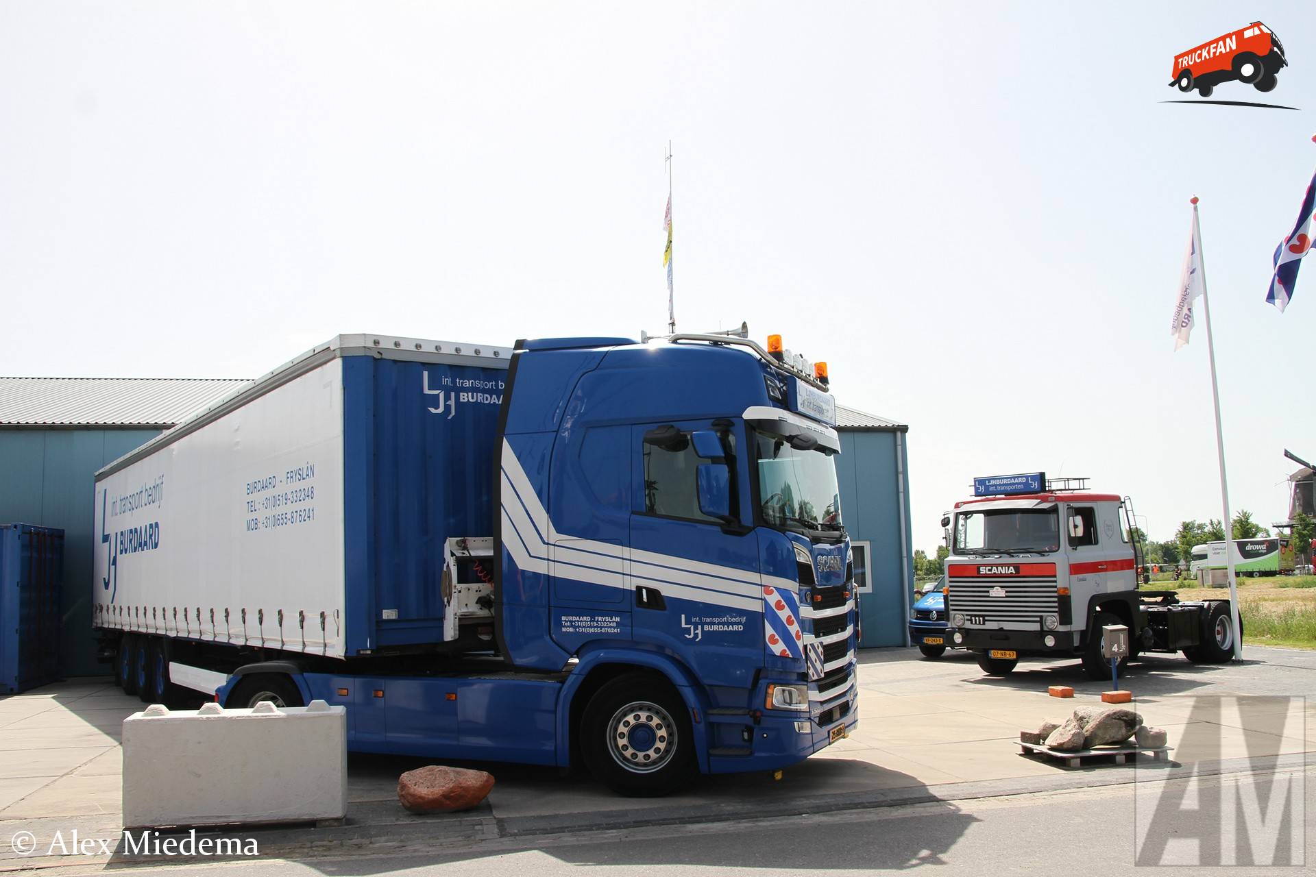 Scania S520