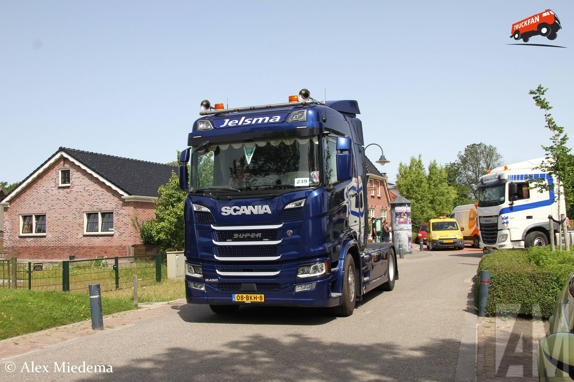 Foto Scania R New Truckfan