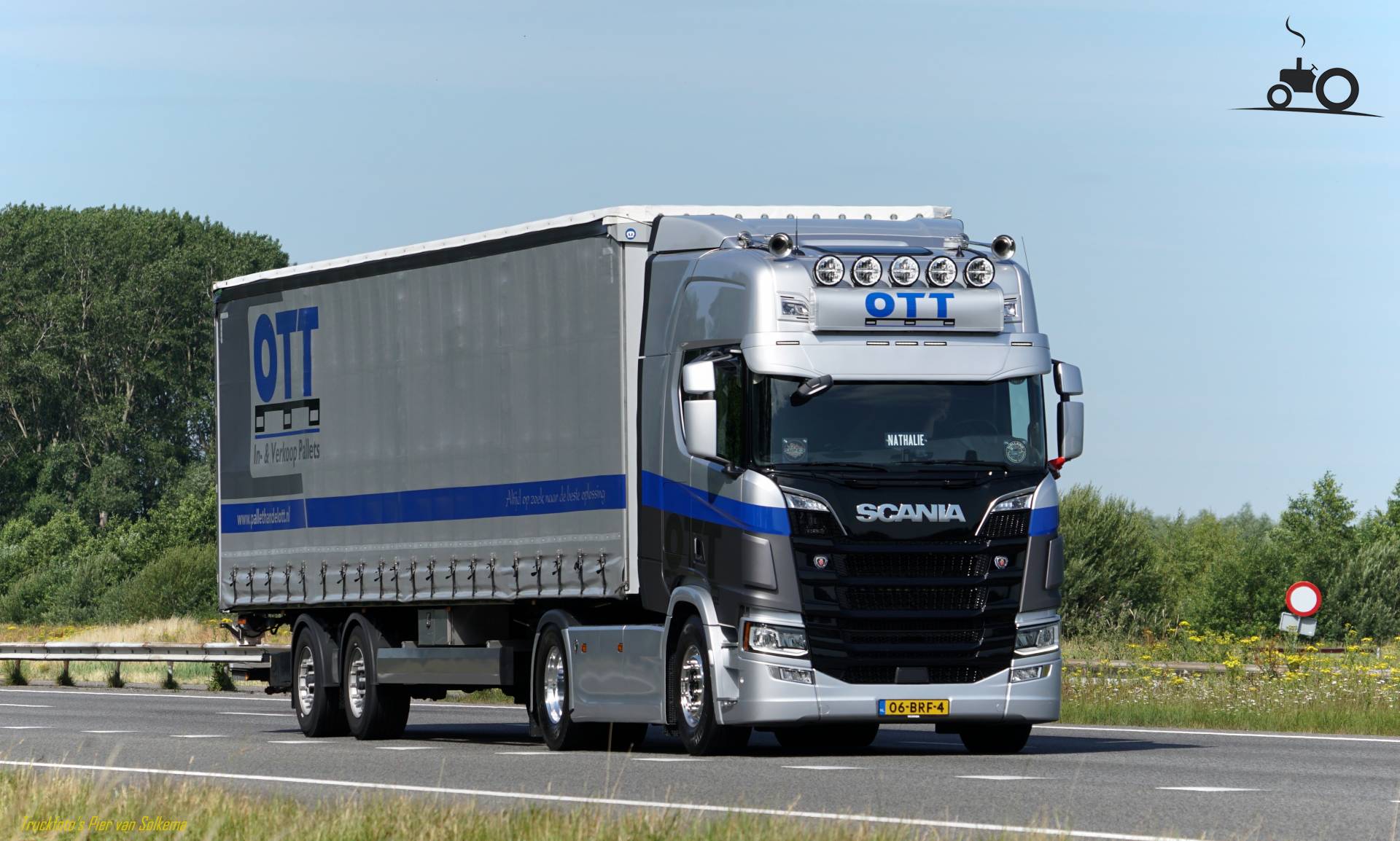 Foto Scania S Truckfan