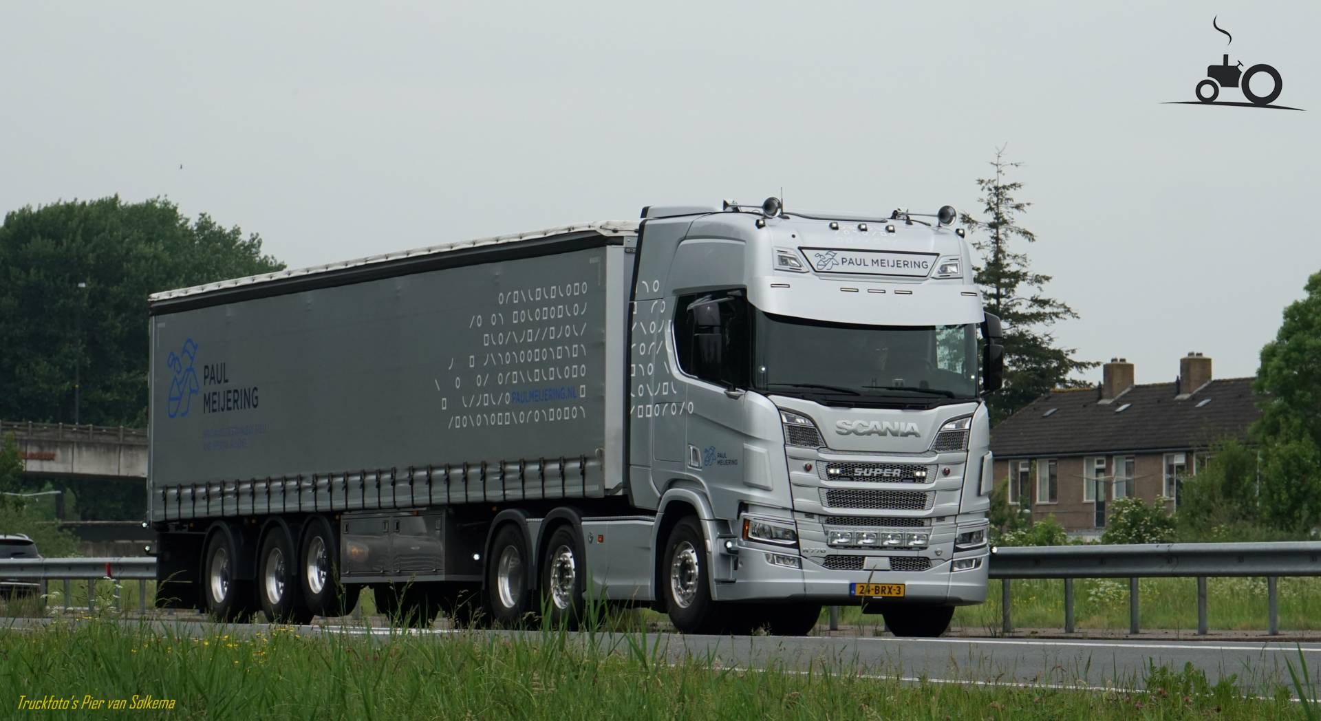 Foto Scania R770 #1479920 - TruckFan