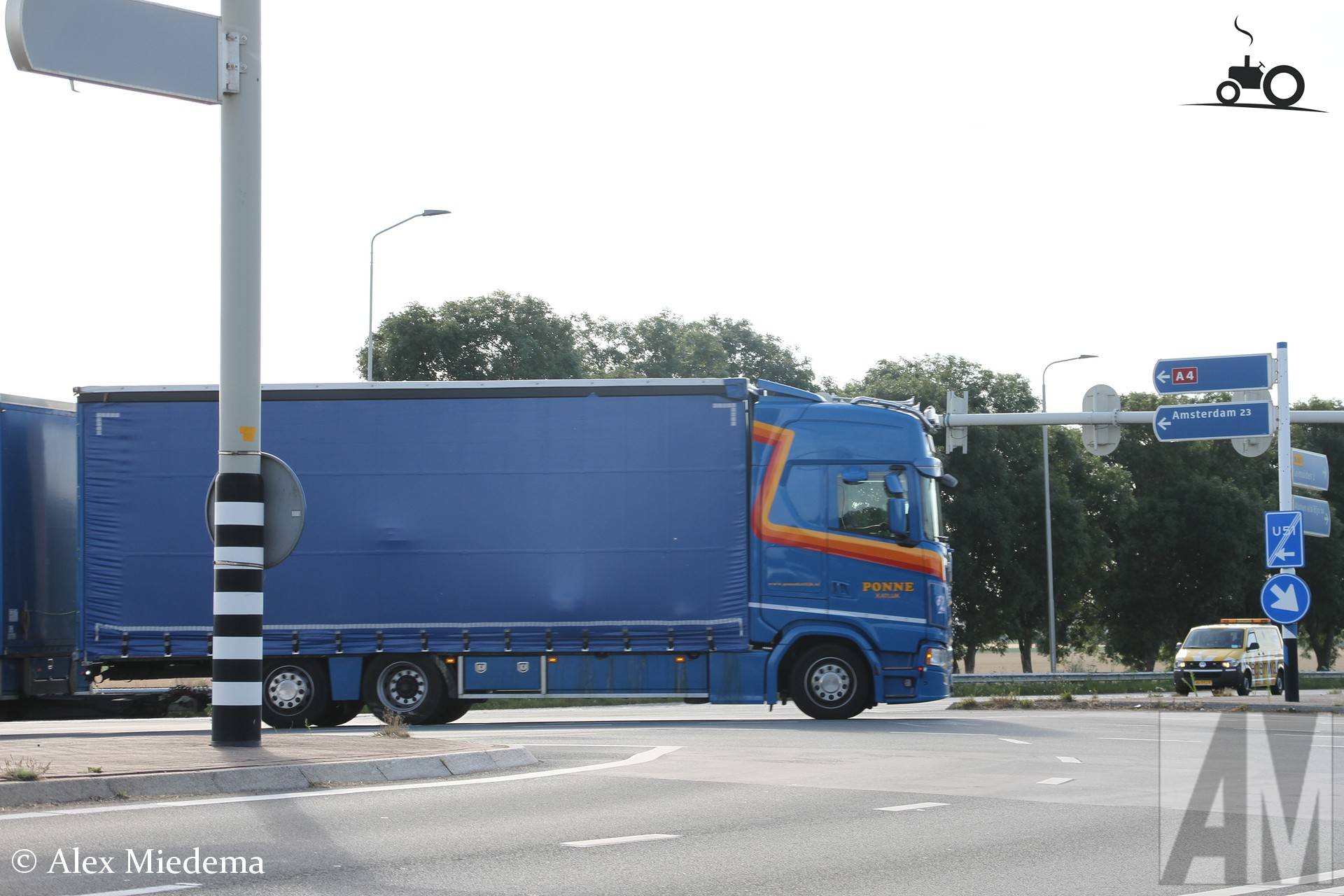 Scania onbekend/overig