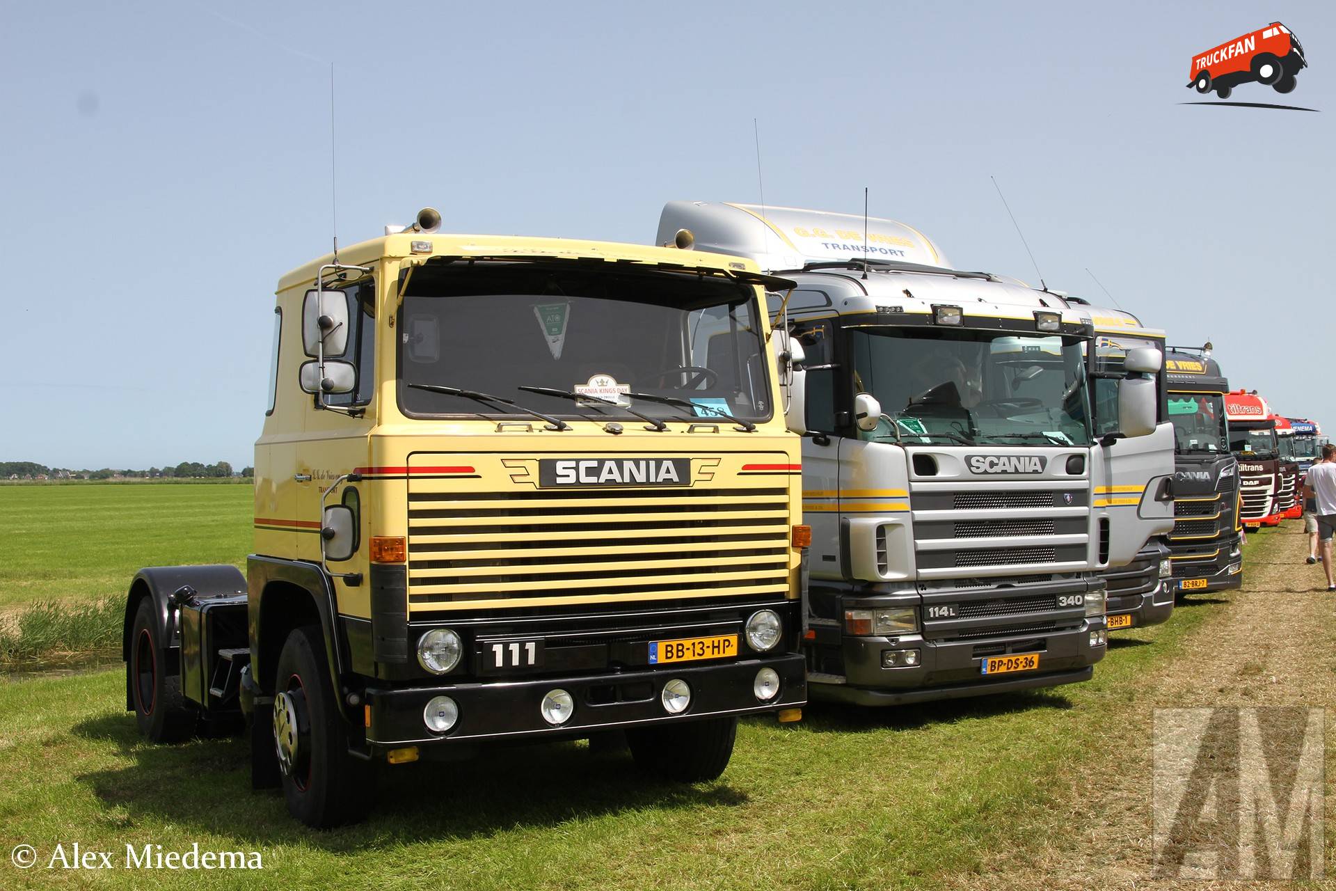 Scania 111