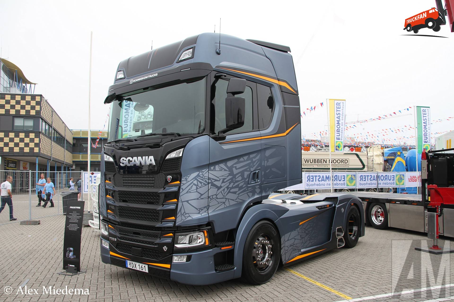 Scania 770S