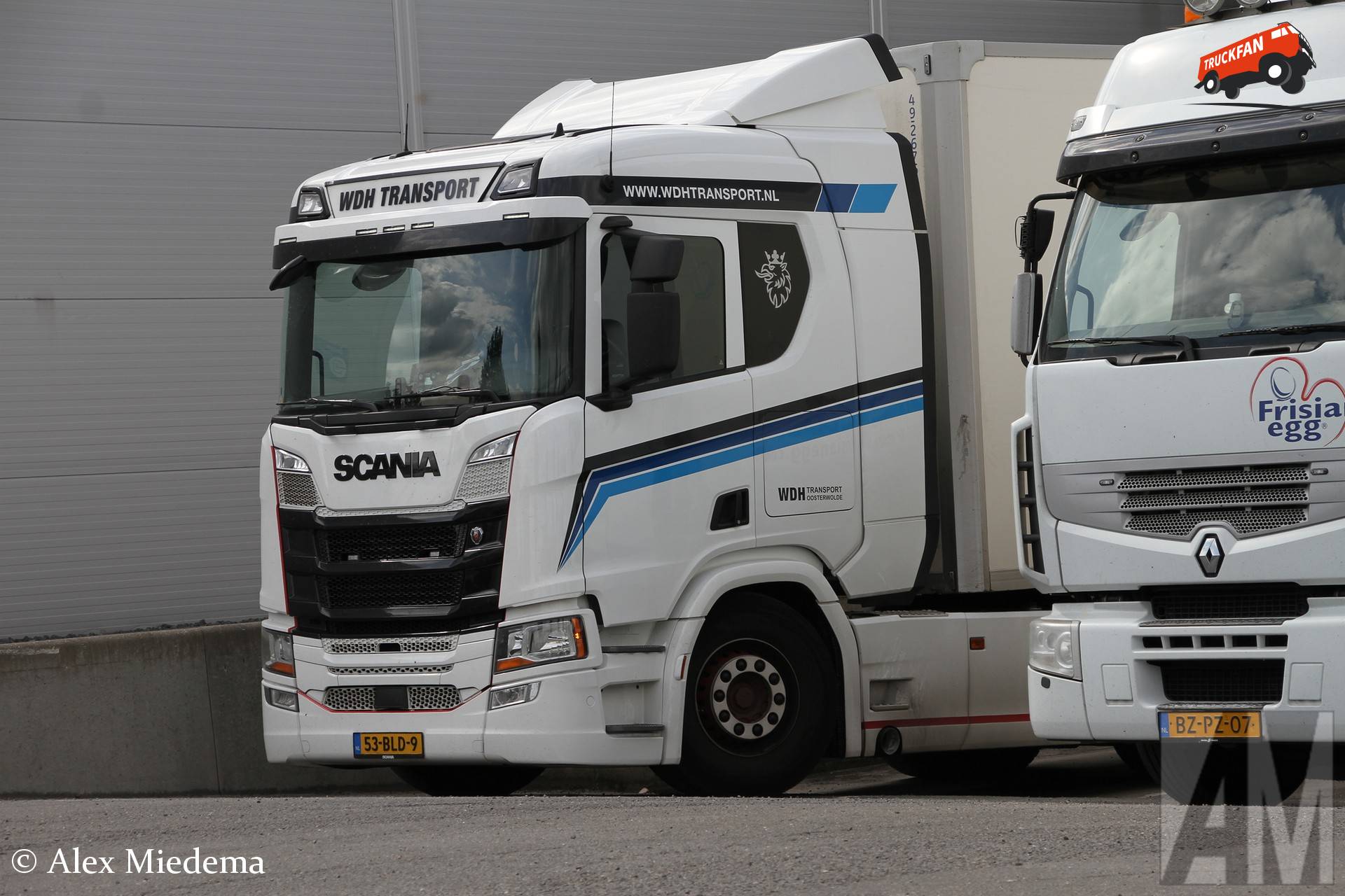 Scania R410 (new)