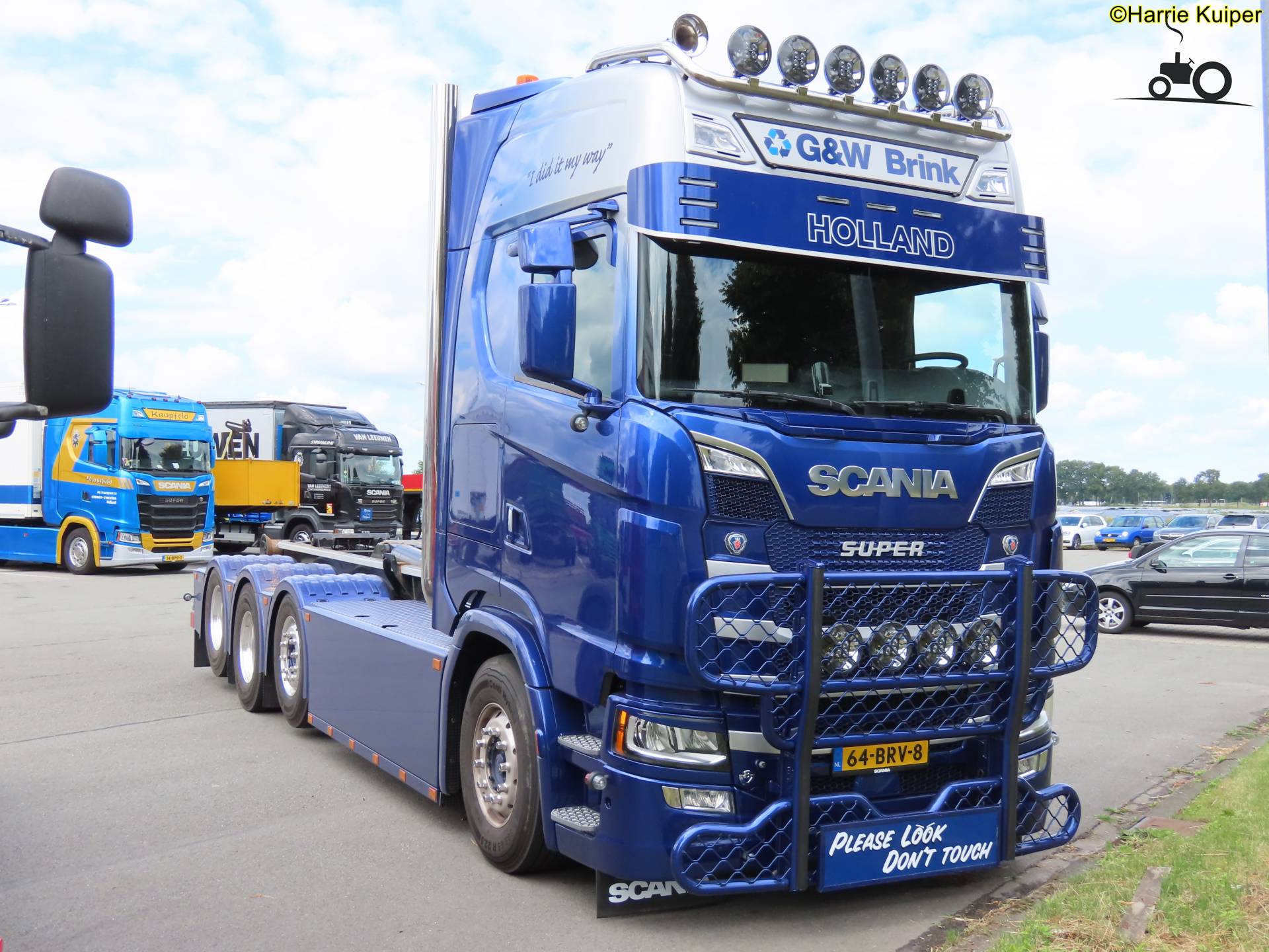 Foto Scania S Serie 1485575 Truckfan