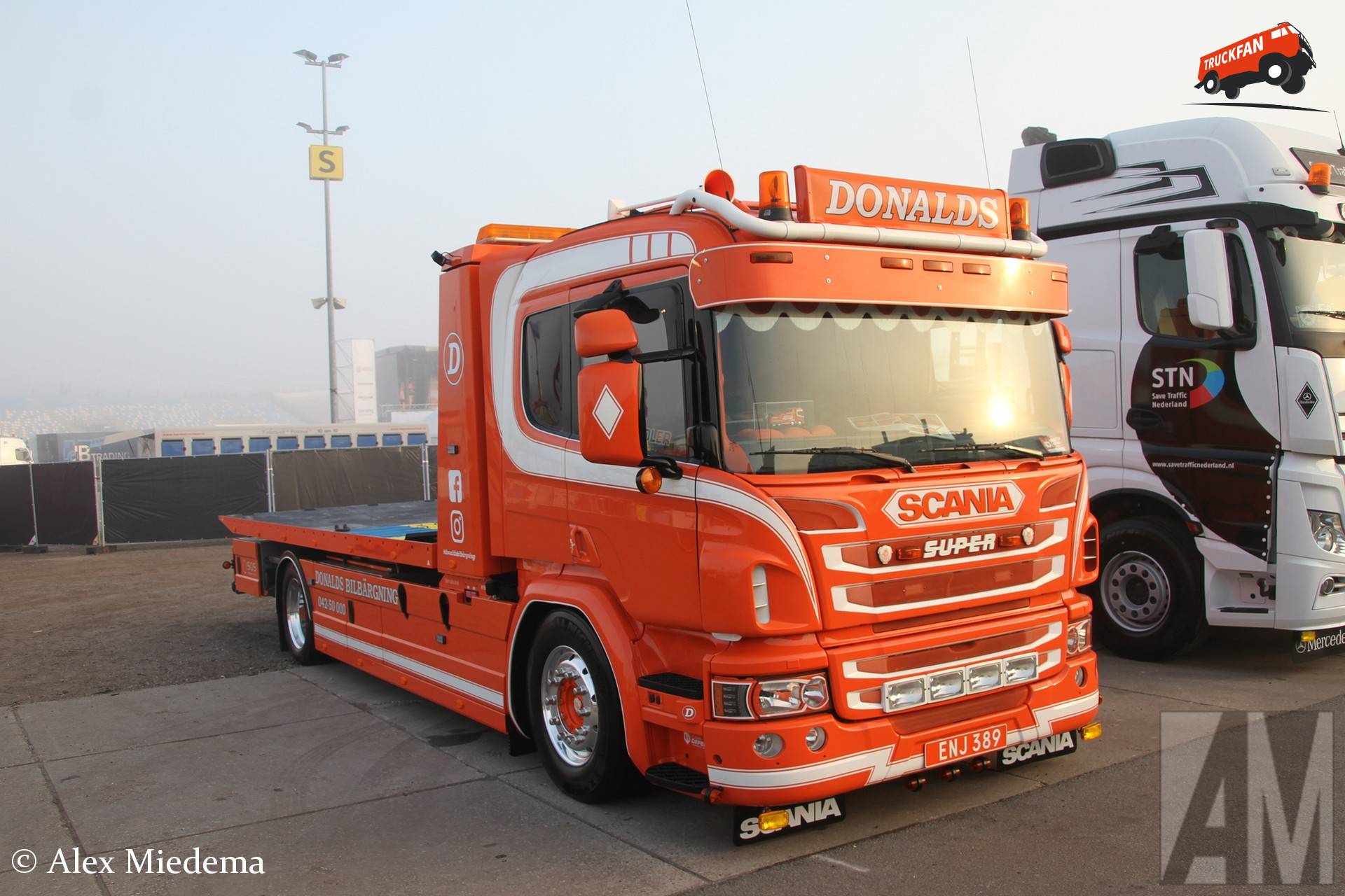 Foto Scania P Serie Nd Gen Truckfan