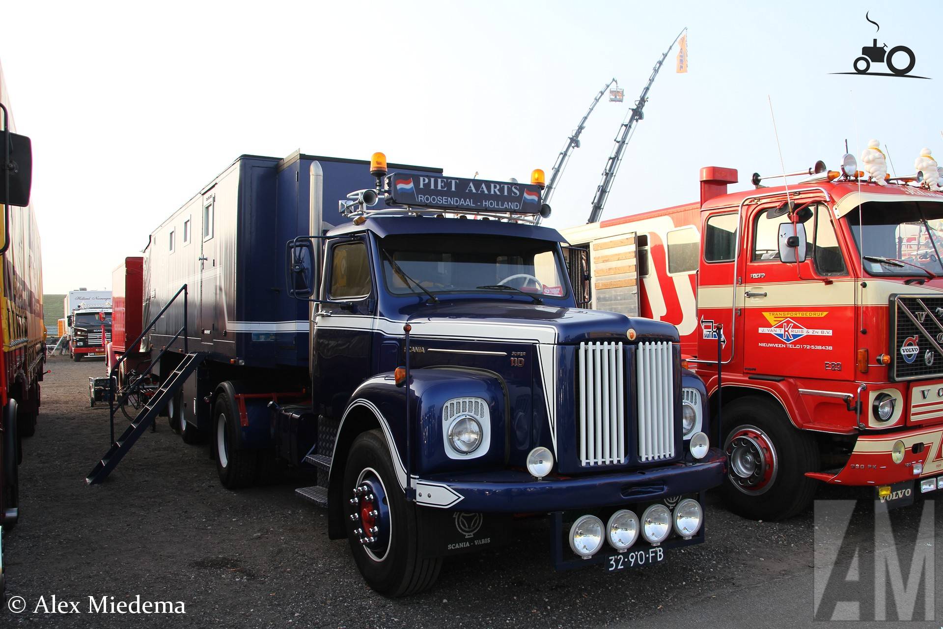 Scania L110