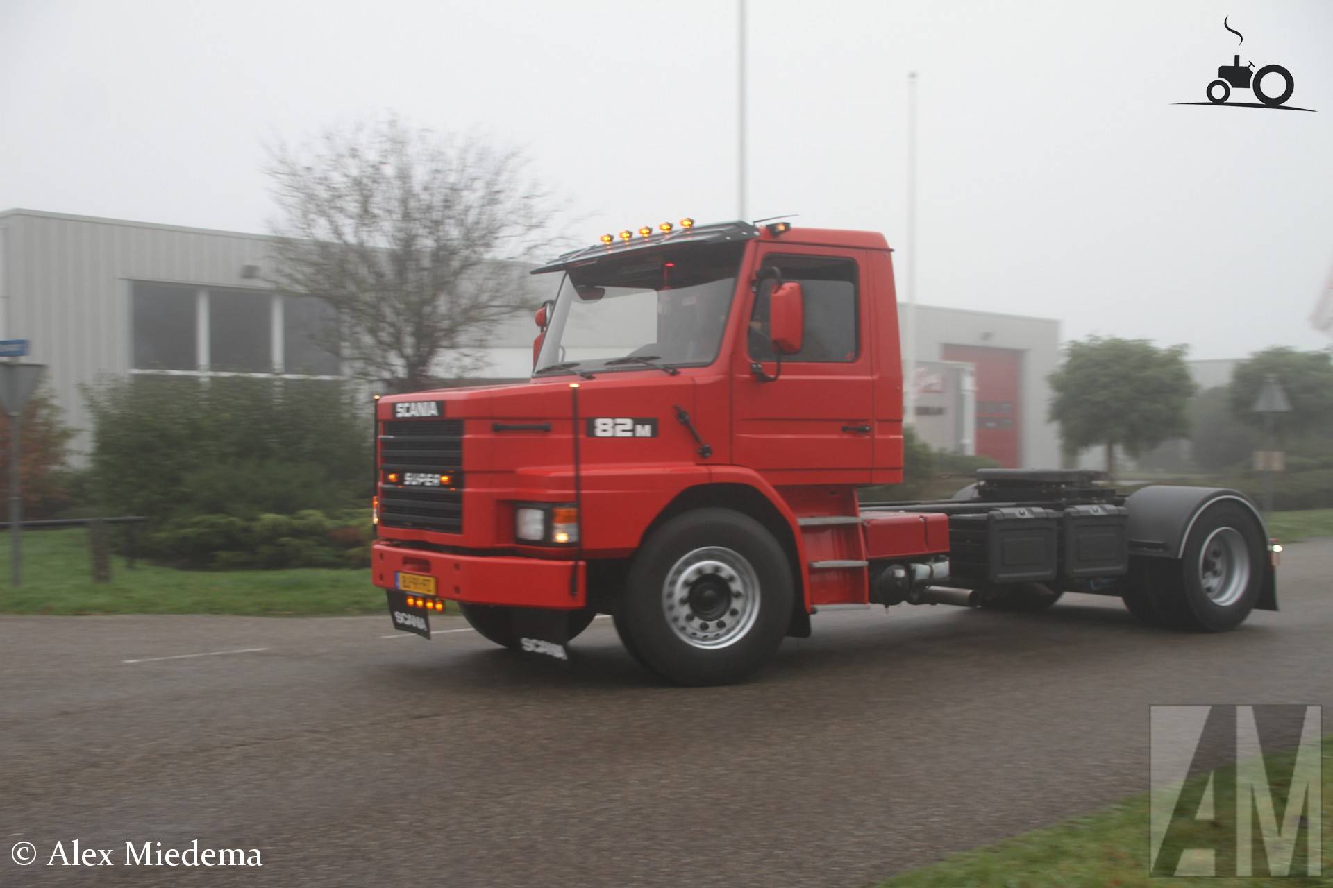 Scania T82