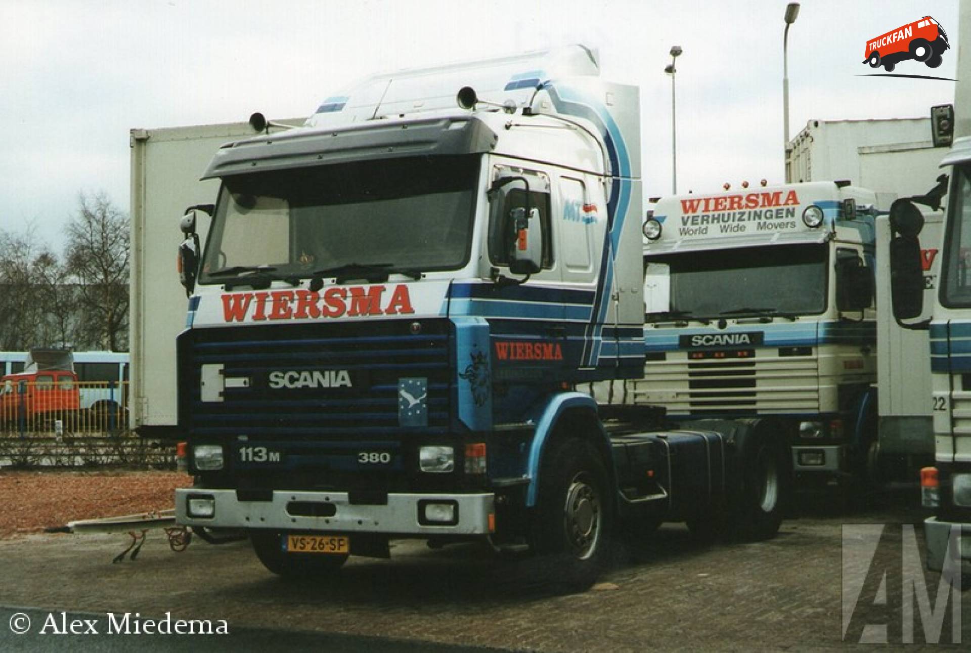 Scania 113