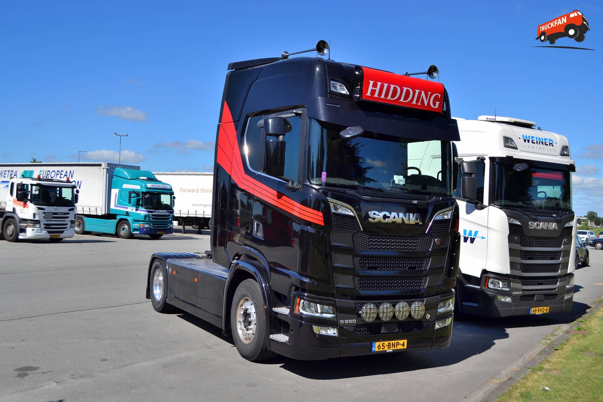 Foto Scania S650 1502689 TruckFan