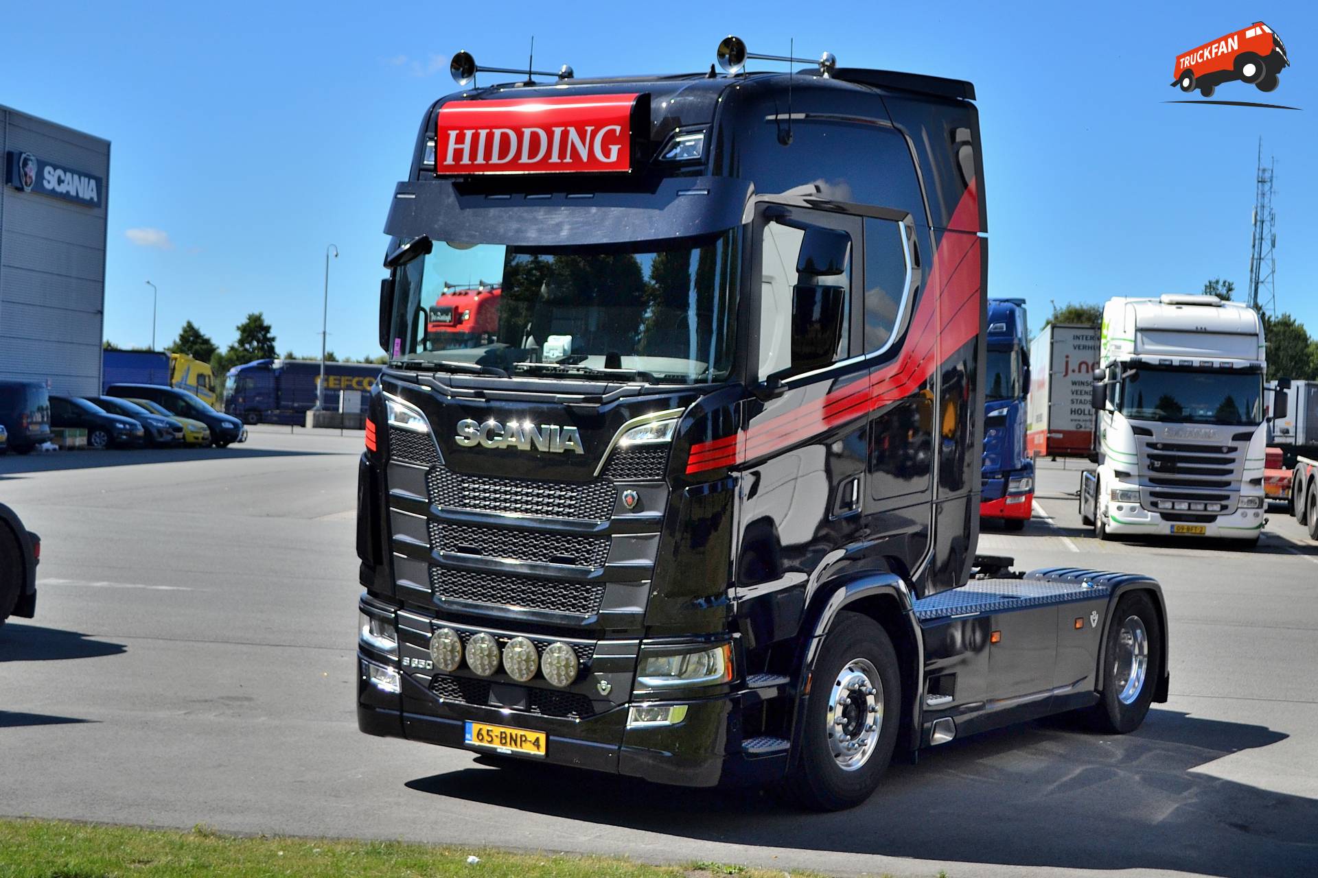 Foto Scania S650 1502690 Truckfan