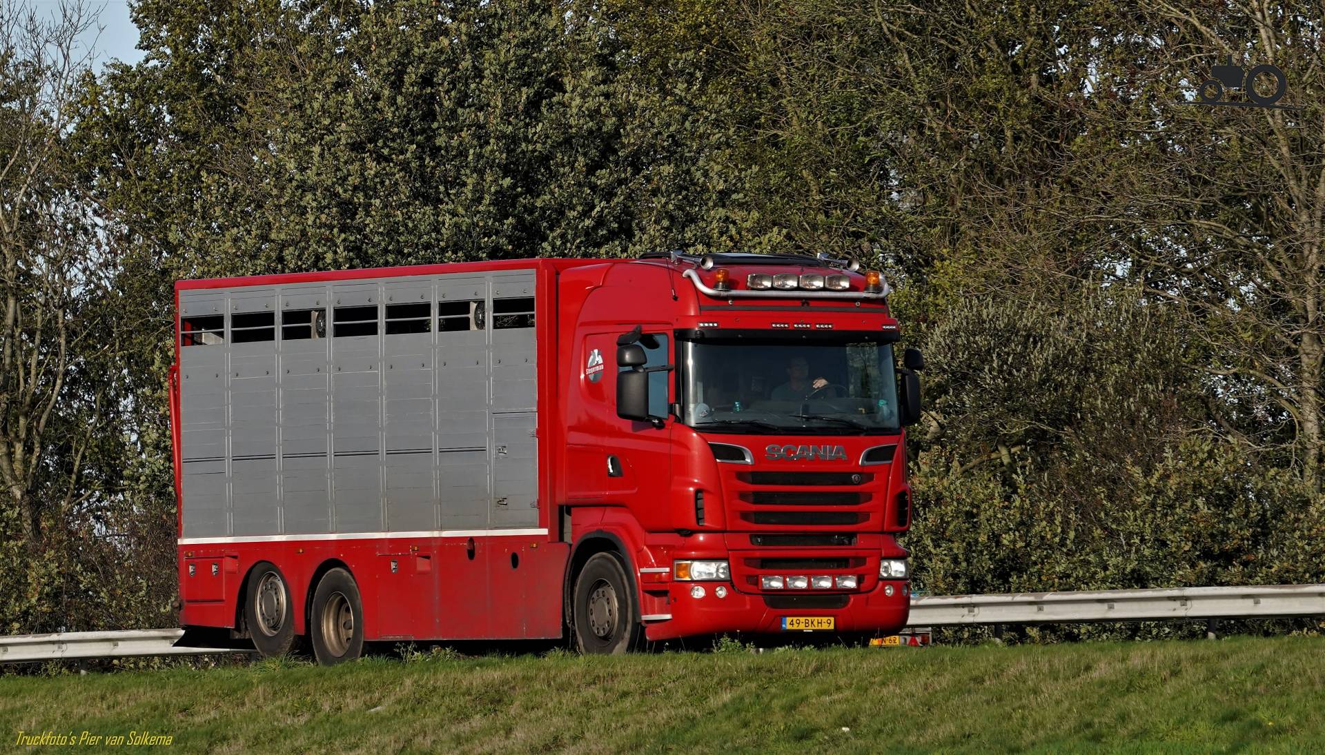 Foto Scania R560 #1502908 - TruckFan