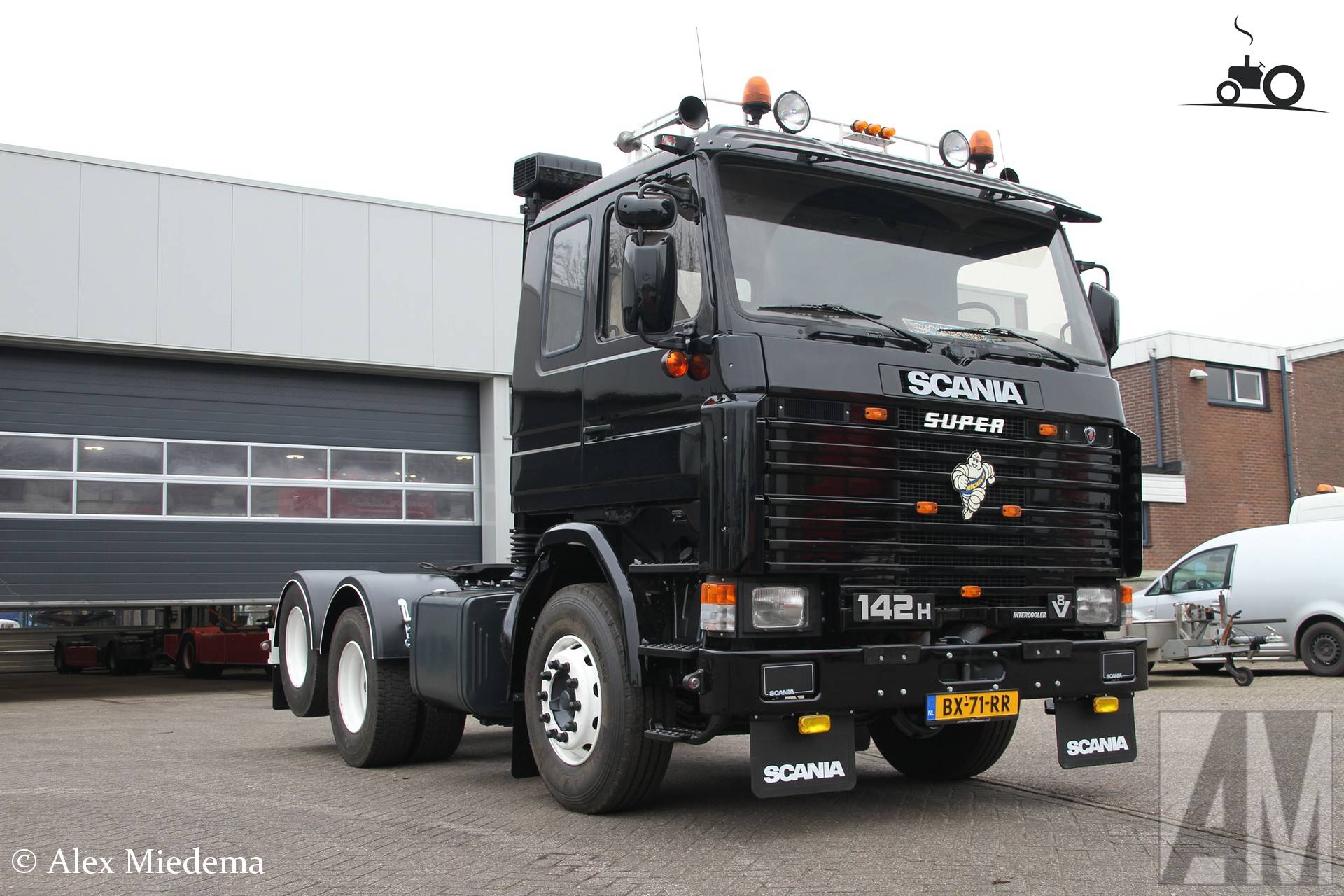Scania 142